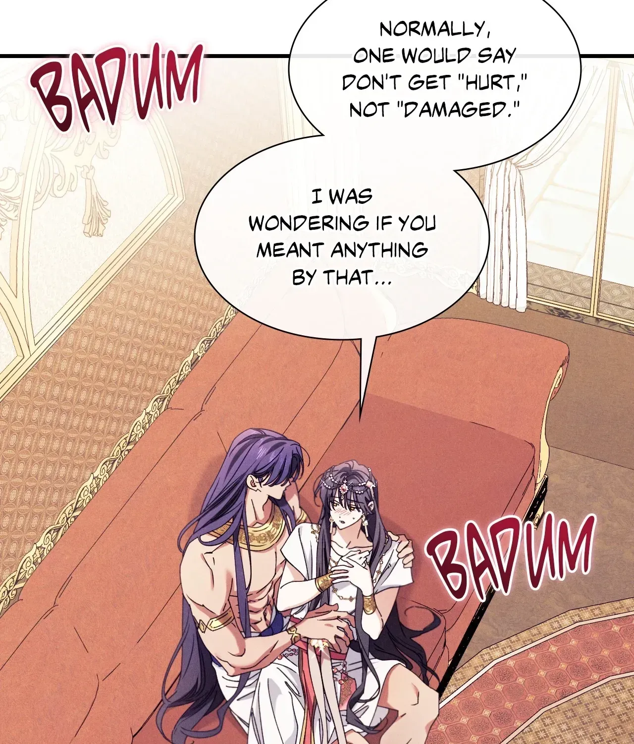 Devoured: The Serpent and the Pomegranate Chapter 38 page 87 - 