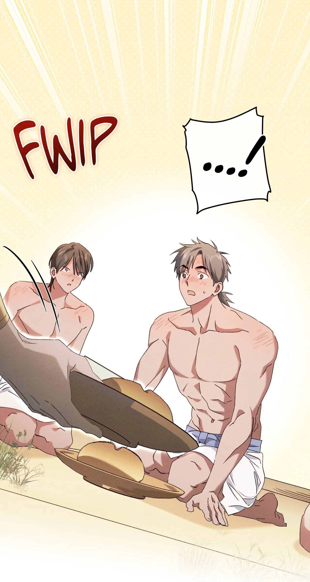 Devoured: The Serpent and the Pomegranate Chapter 39 page 13 - 