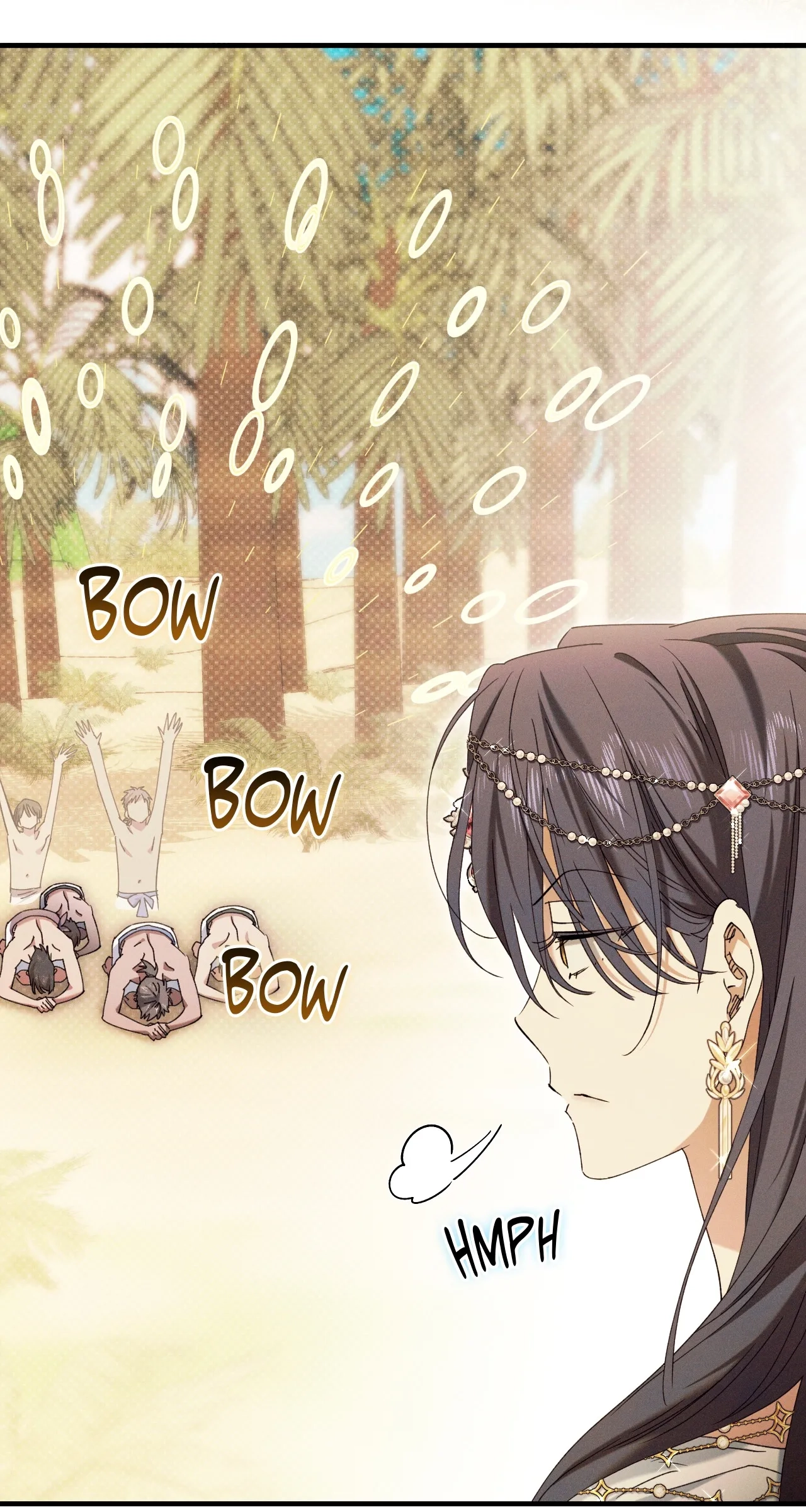 Devoured: The Serpent and the Pomegranate Chapter 39 page 14 - 