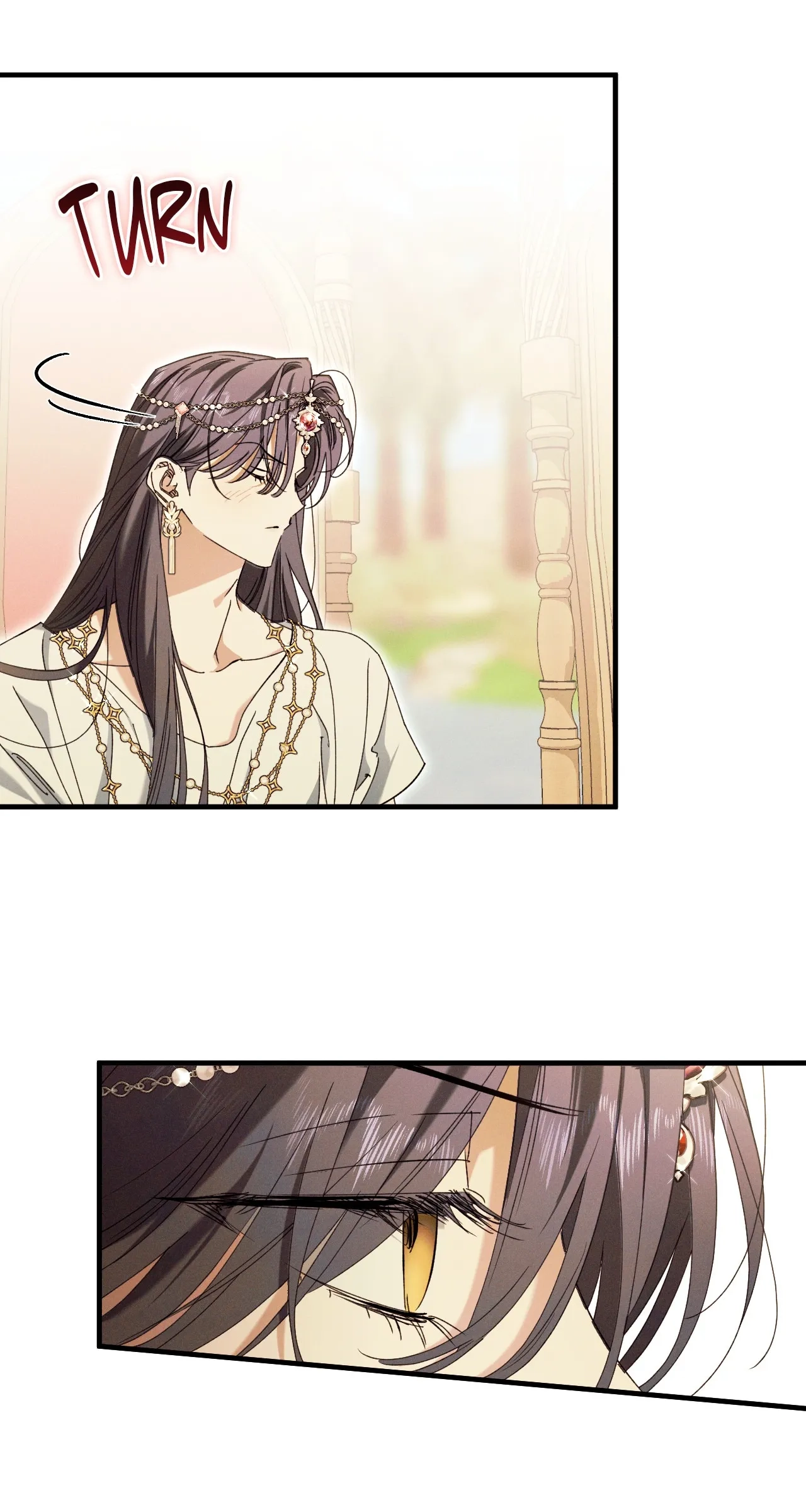 Devoured: The Serpent and the Pomegranate Chapter 39 page 16 - 