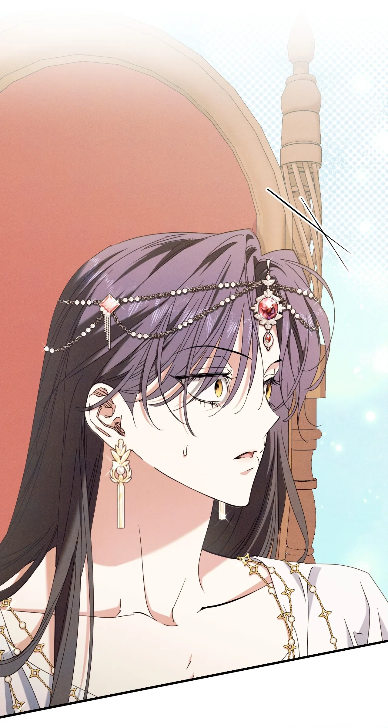 Devoured: The Serpent and the Pomegranate Chapter 39 page 17 - 
