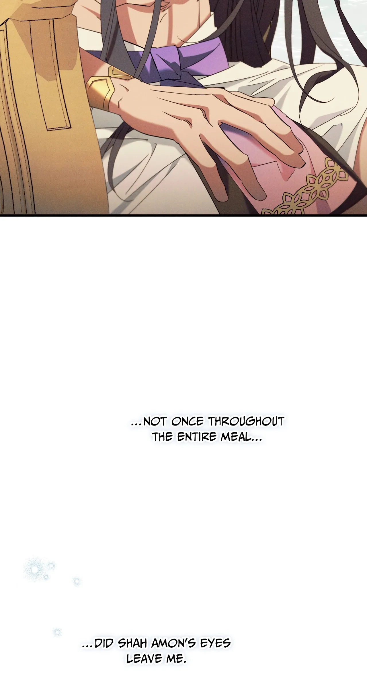 Devoured: The Serpent and the Pomegranate Chapter 39 page 19 - 