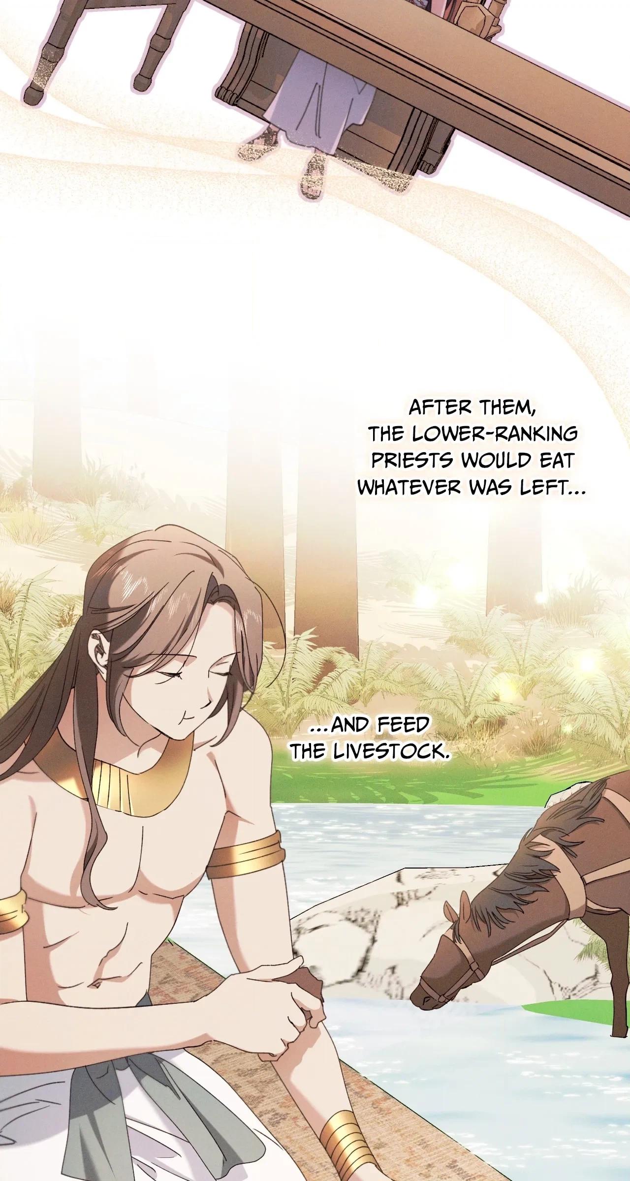 Devoured: The Serpent and the Pomegranate Chapter 39 page 4 - 