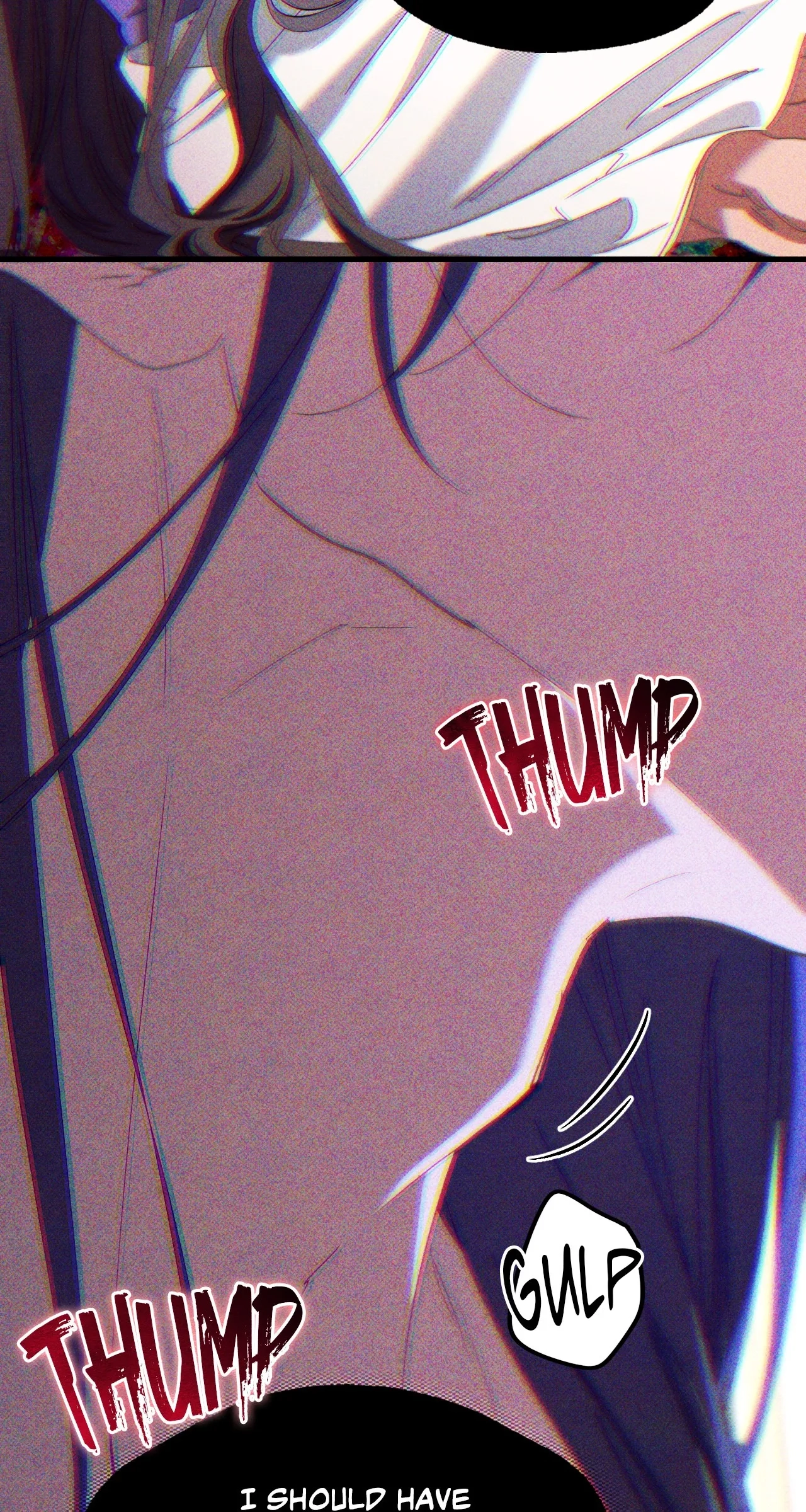 Devoured: The Serpent and the Pomegranate Chapter 39 page 35 - 