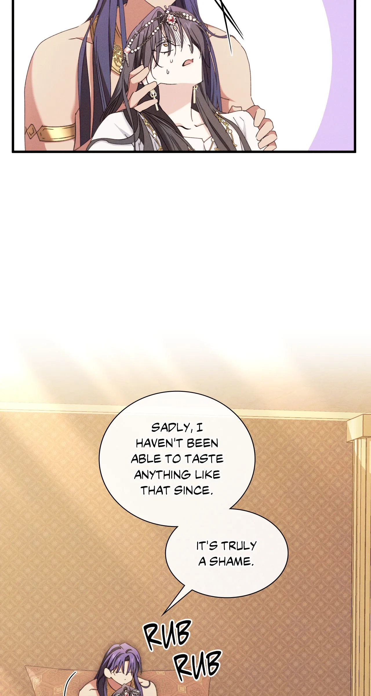 Devoured: The Serpent and the Pomegranate Chapter 39 page 39 - 