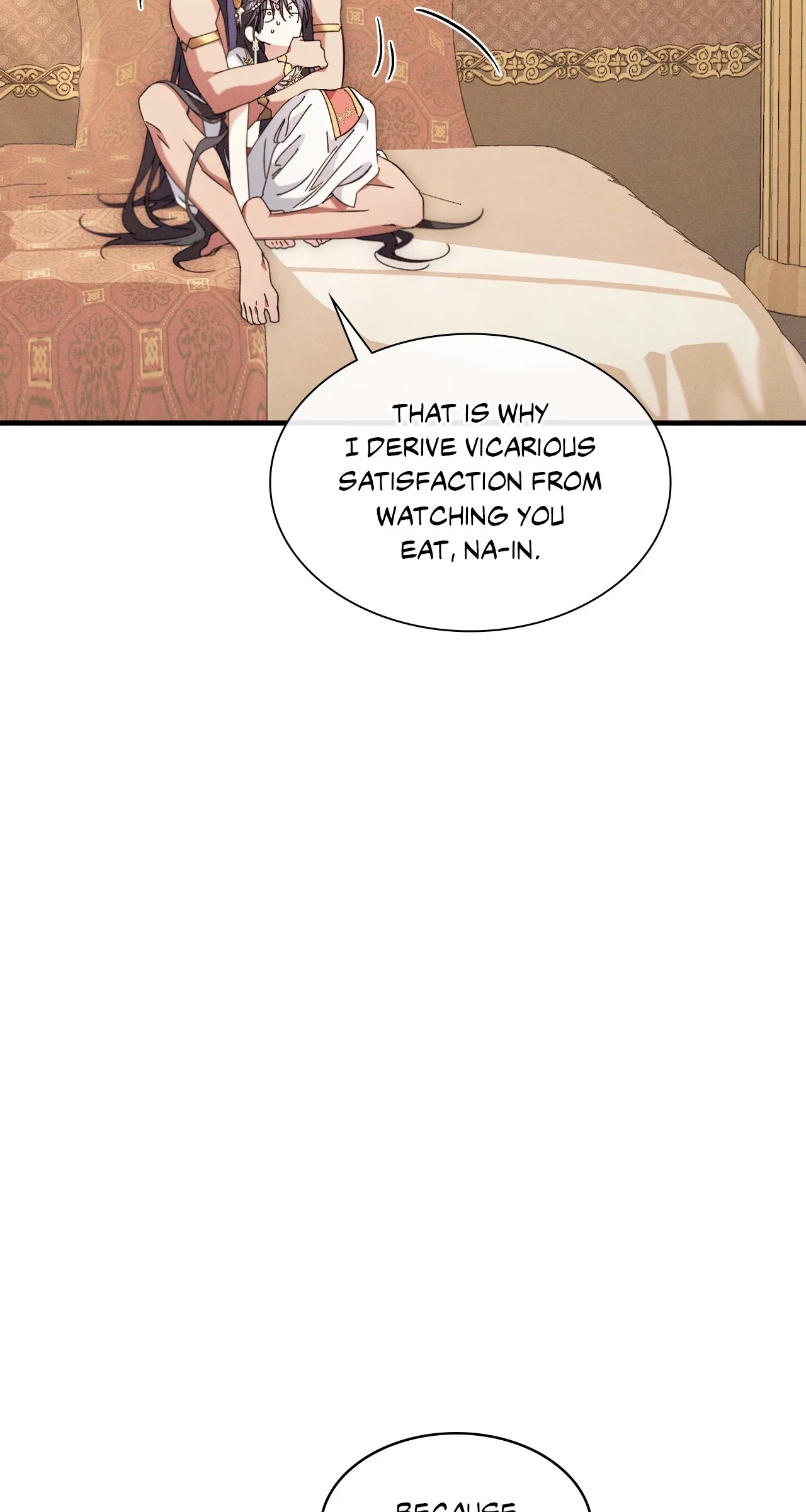 Devoured: The Serpent and the Pomegranate Chapter 39 page 40 - 