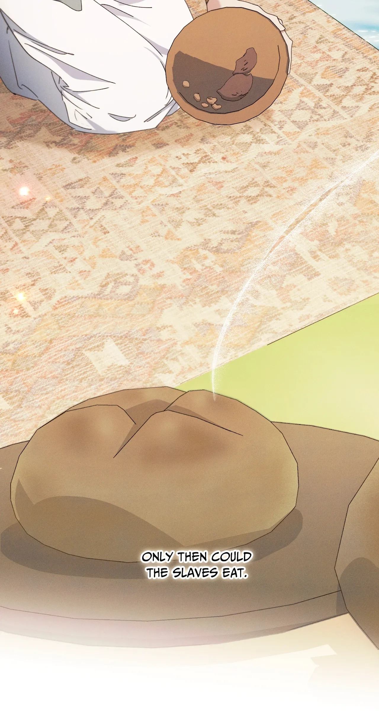 Devoured: The Serpent and the Pomegranate Chapter 39 page 5 - 
