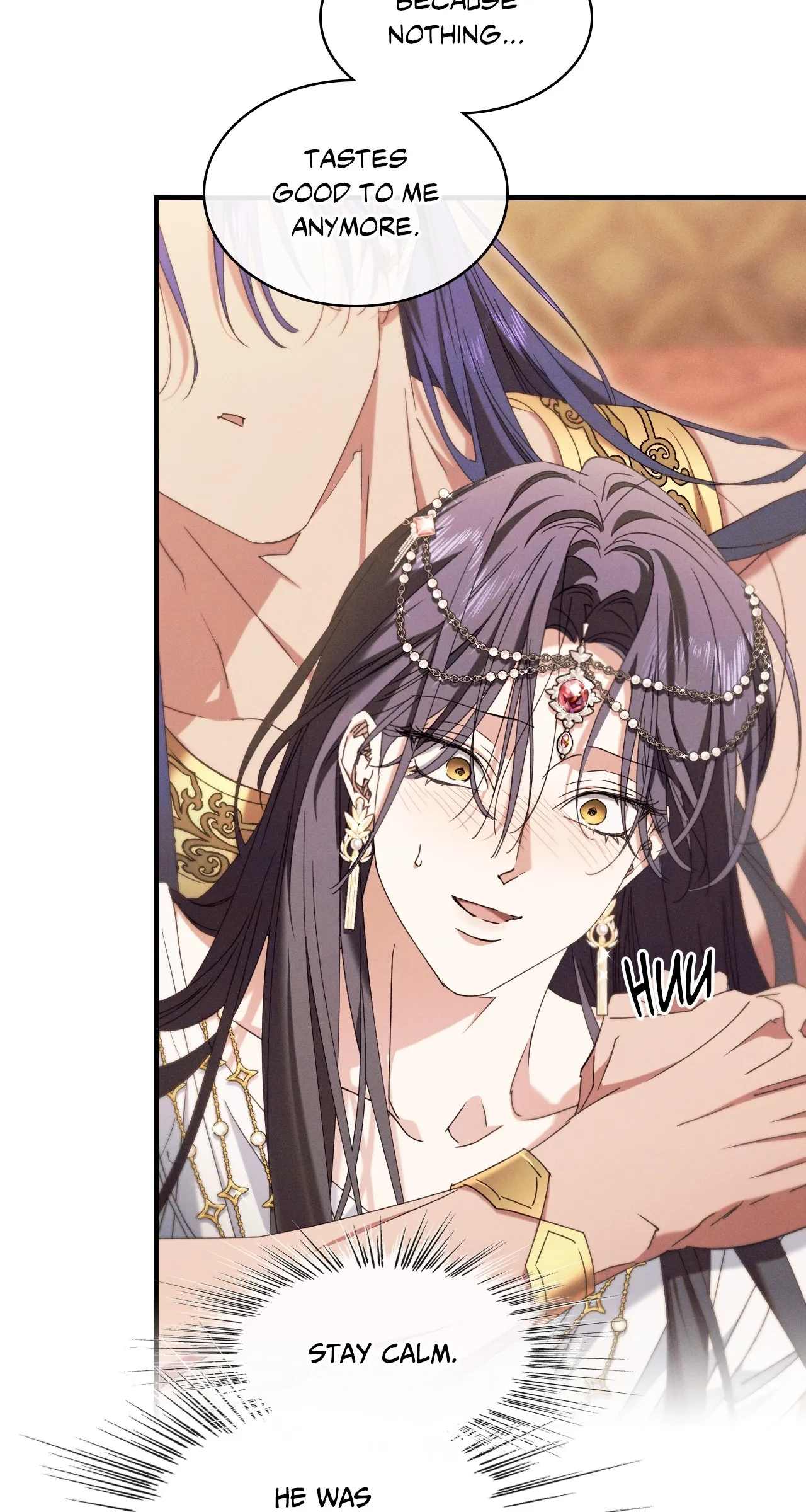 Devoured: The Serpent and the Pomegranate Chapter 39 page 41 - 