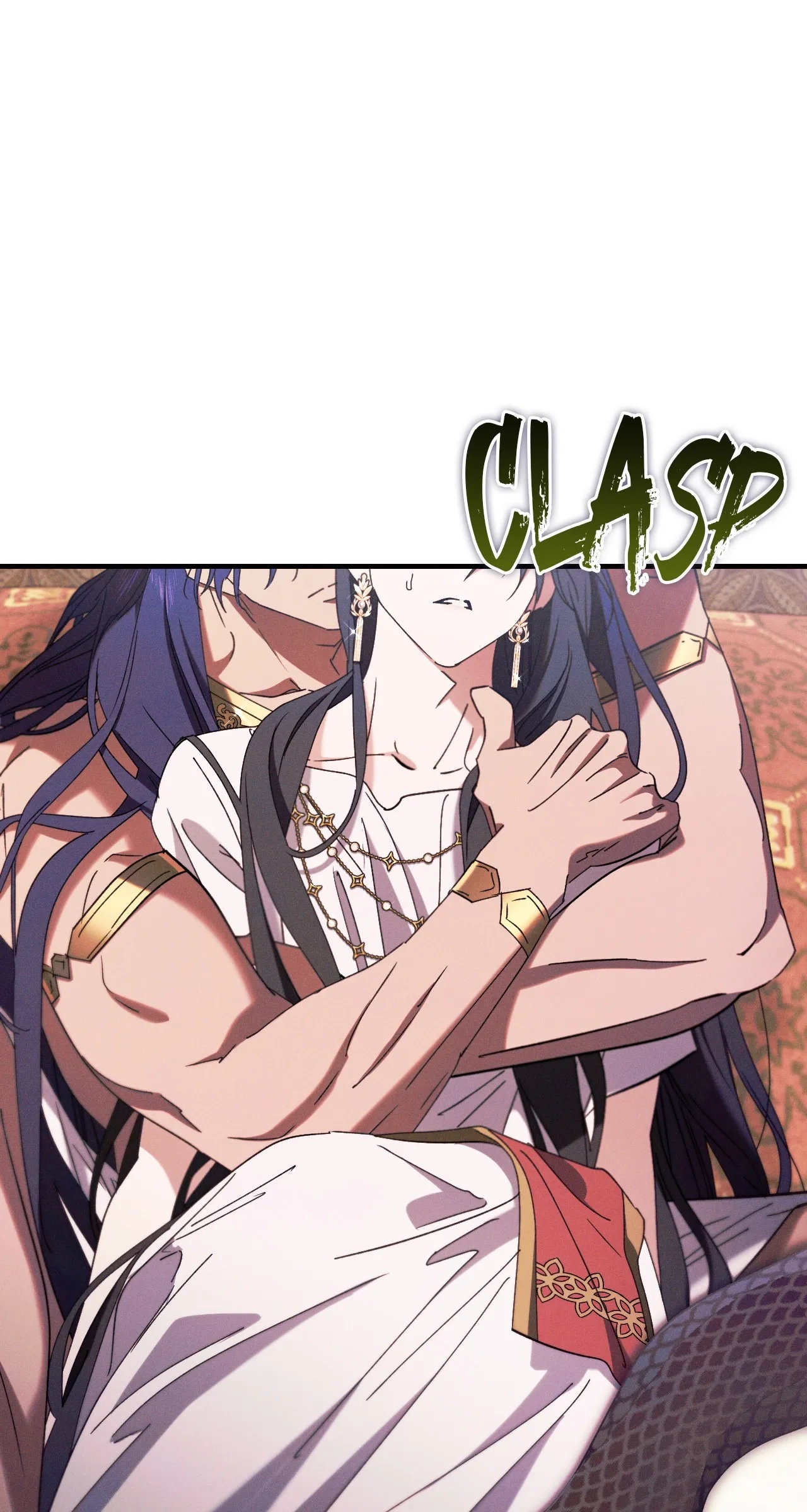 Devoured: The Serpent and the Pomegranate Chapter 39 page 45 - 