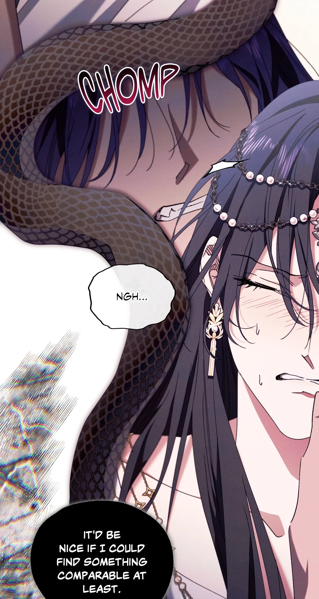 Devoured: The Serpent and the Pomegranate Chapter 39 page 46 - 