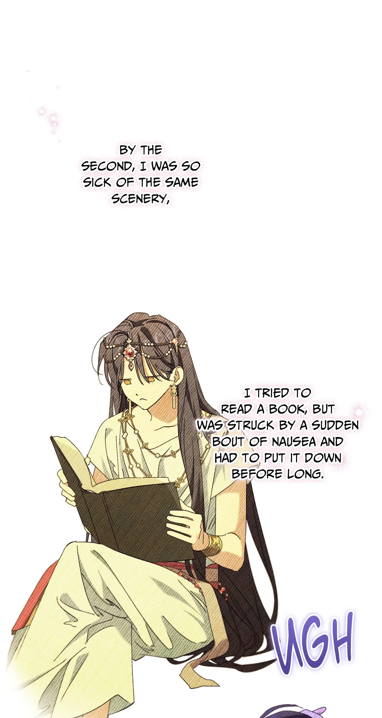 Devoured: The Serpent and the Pomegranate Chapter 39 page 52 - 