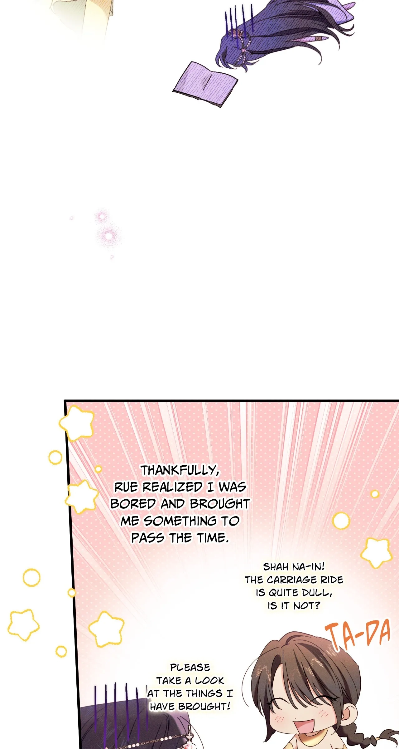 Devoured: The Serpent and the Pomegranate Chapter 39 page 53 - 