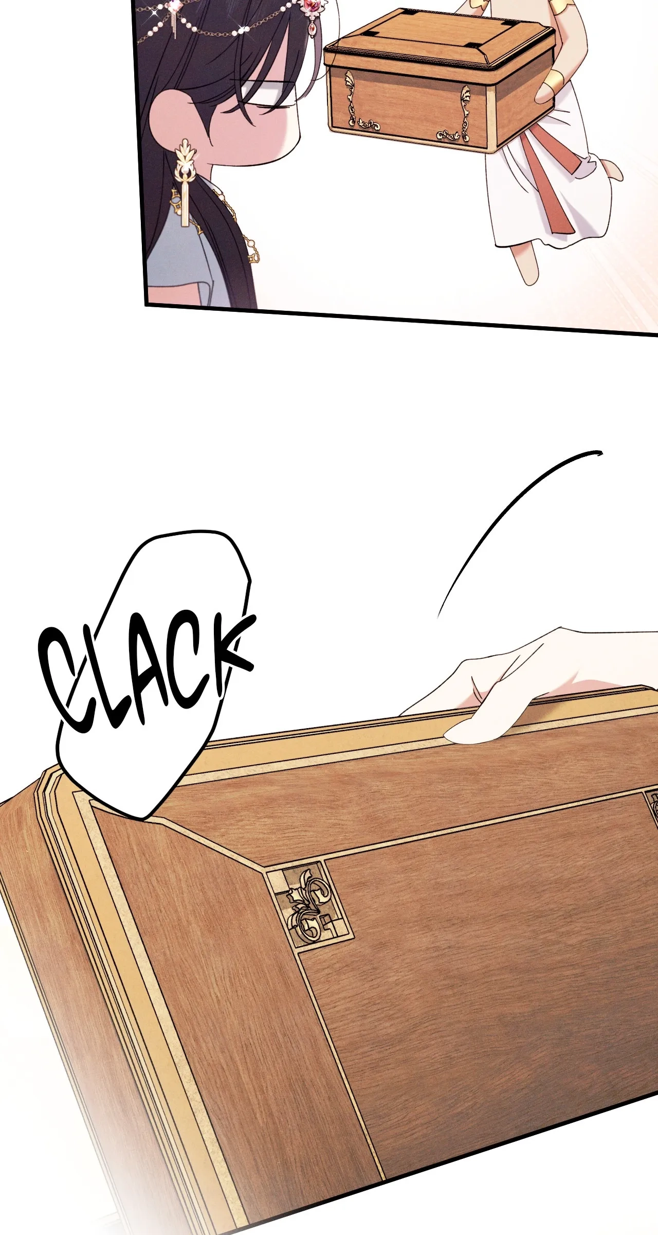 Devoured: The Serpent and the Pomegranate Chapter 39 page 54 - 