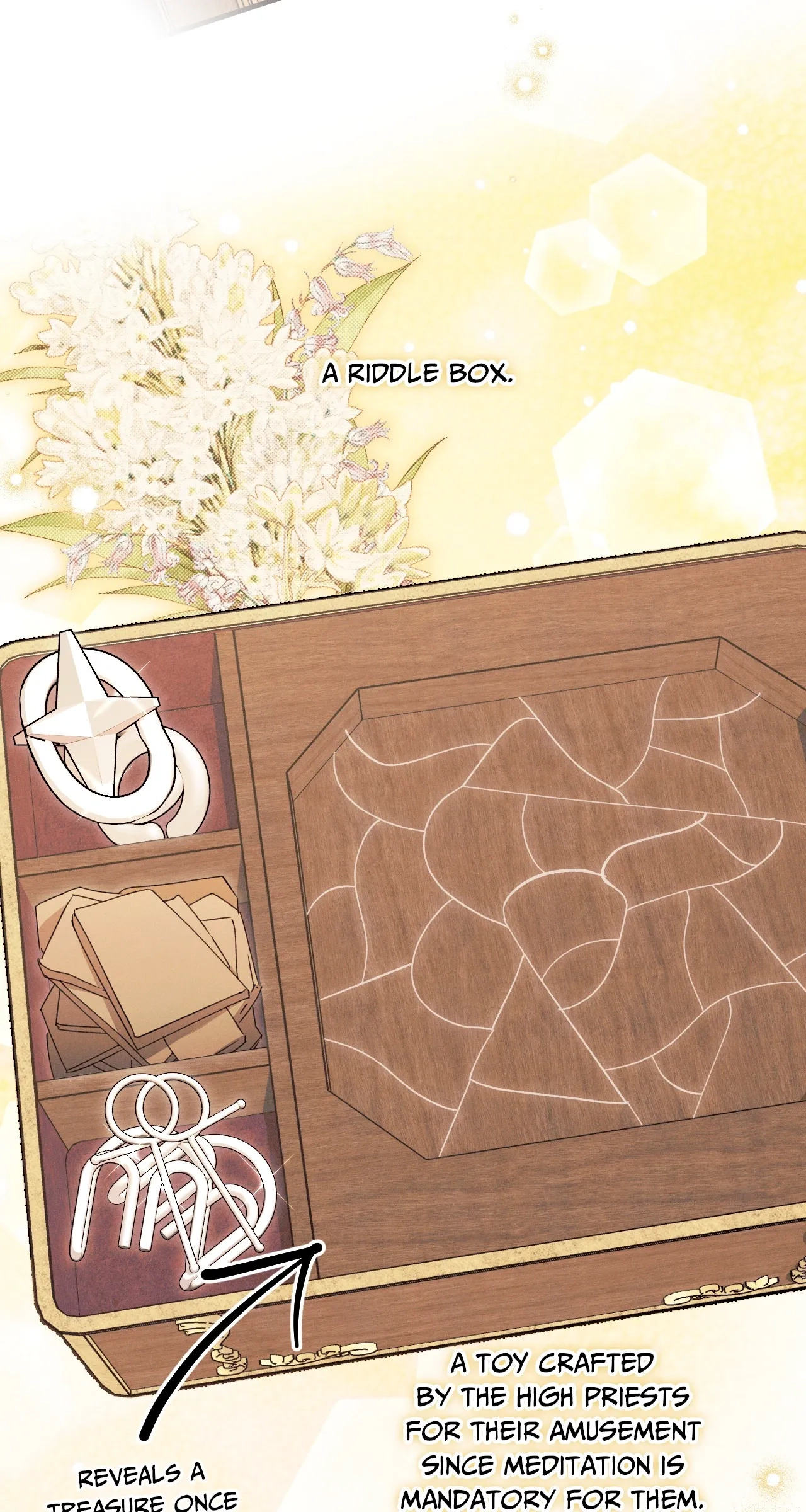 Devoured: The Serpent and the Pomegranate Chapter 39 page 55 - 