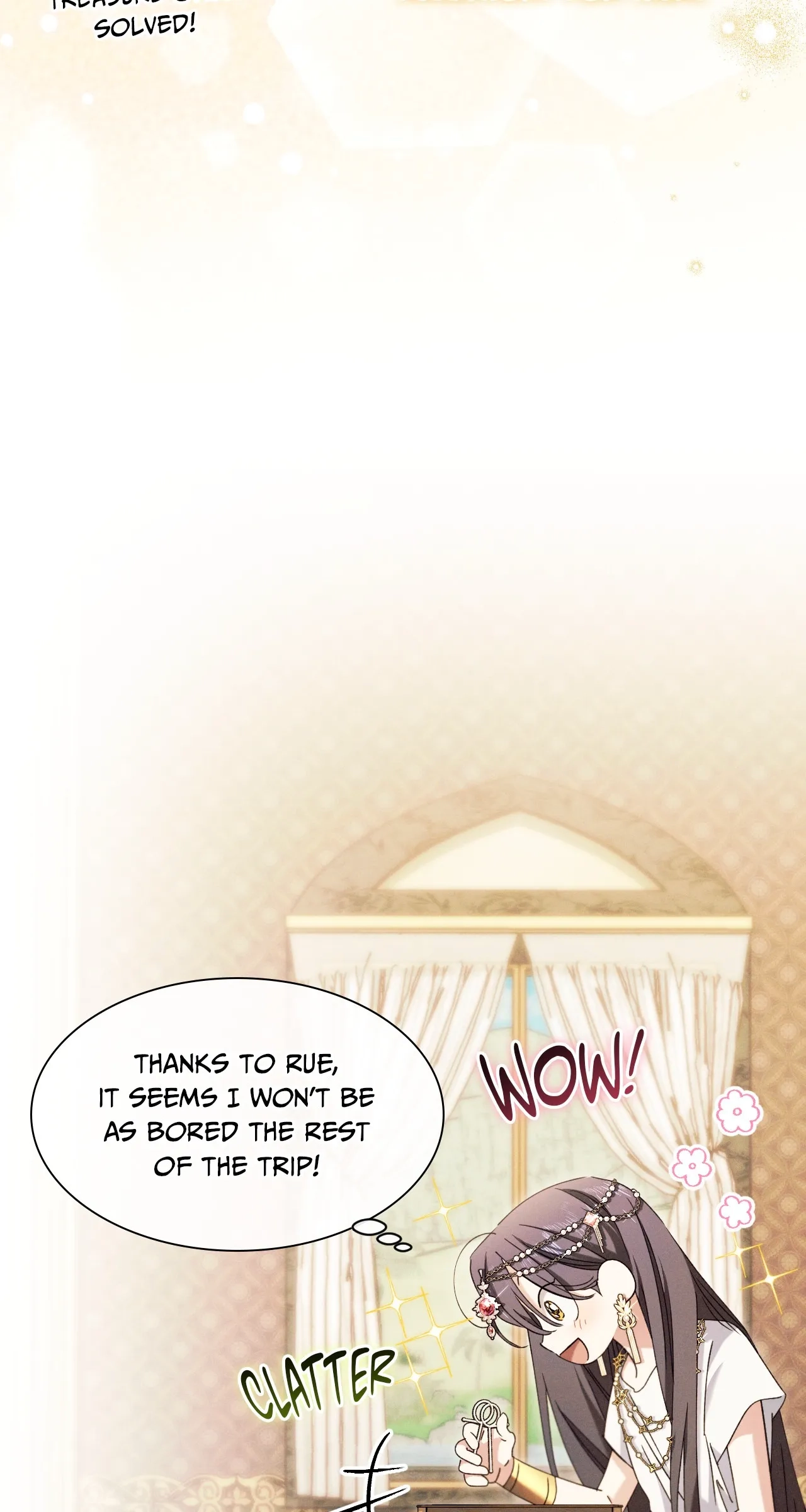 Devoured: The Serpent and the Pomegranate Chapter 39 page 56 - 