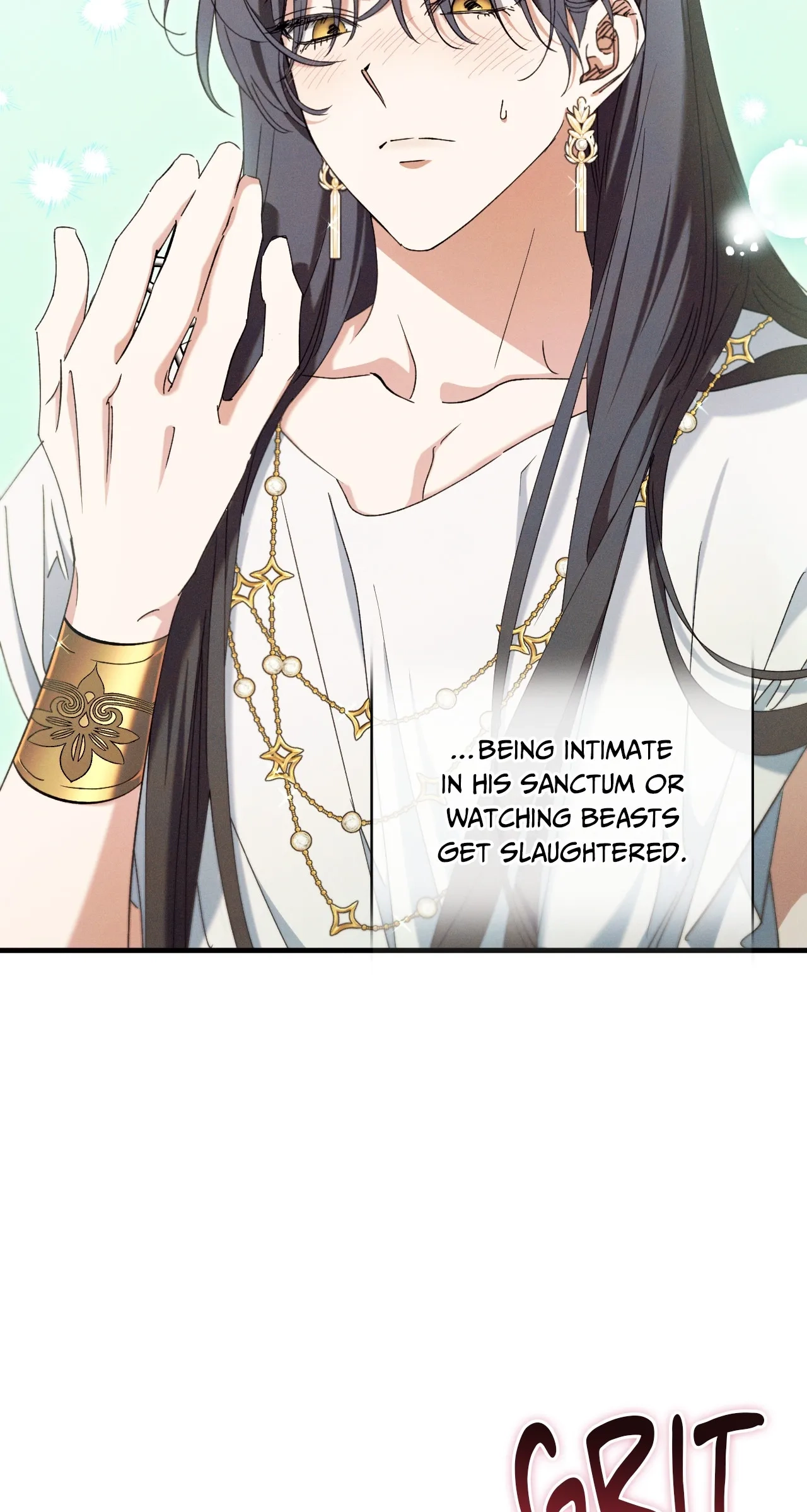 Devoured: The Serpent and the Pomegranate Chapter 39 page 62 - 