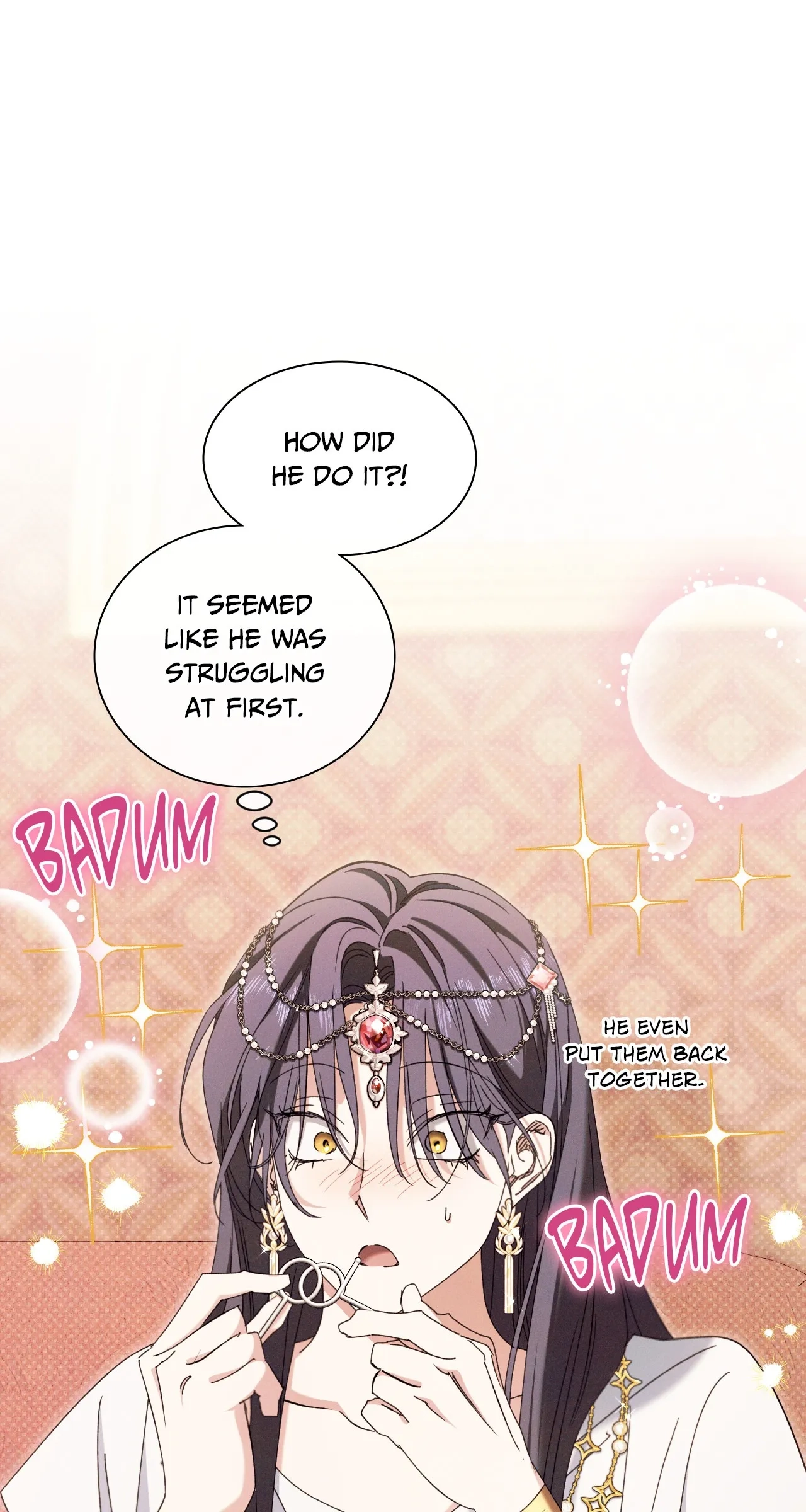 Devoured: The Serpent and the Pomegranate Chapter 39 page 80 - 