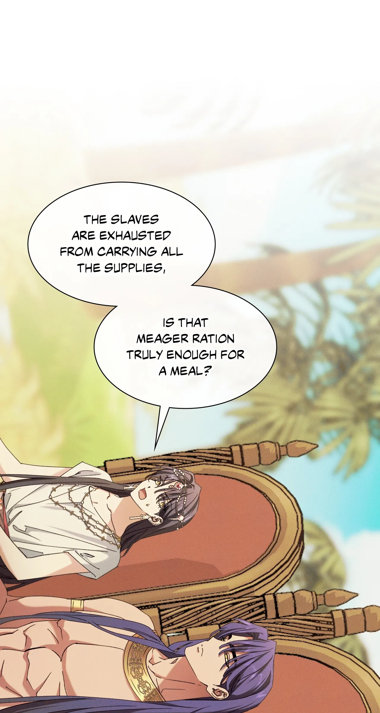 Devoured: The Serpent and the Pomegranate Chapter 39 page 9 - 