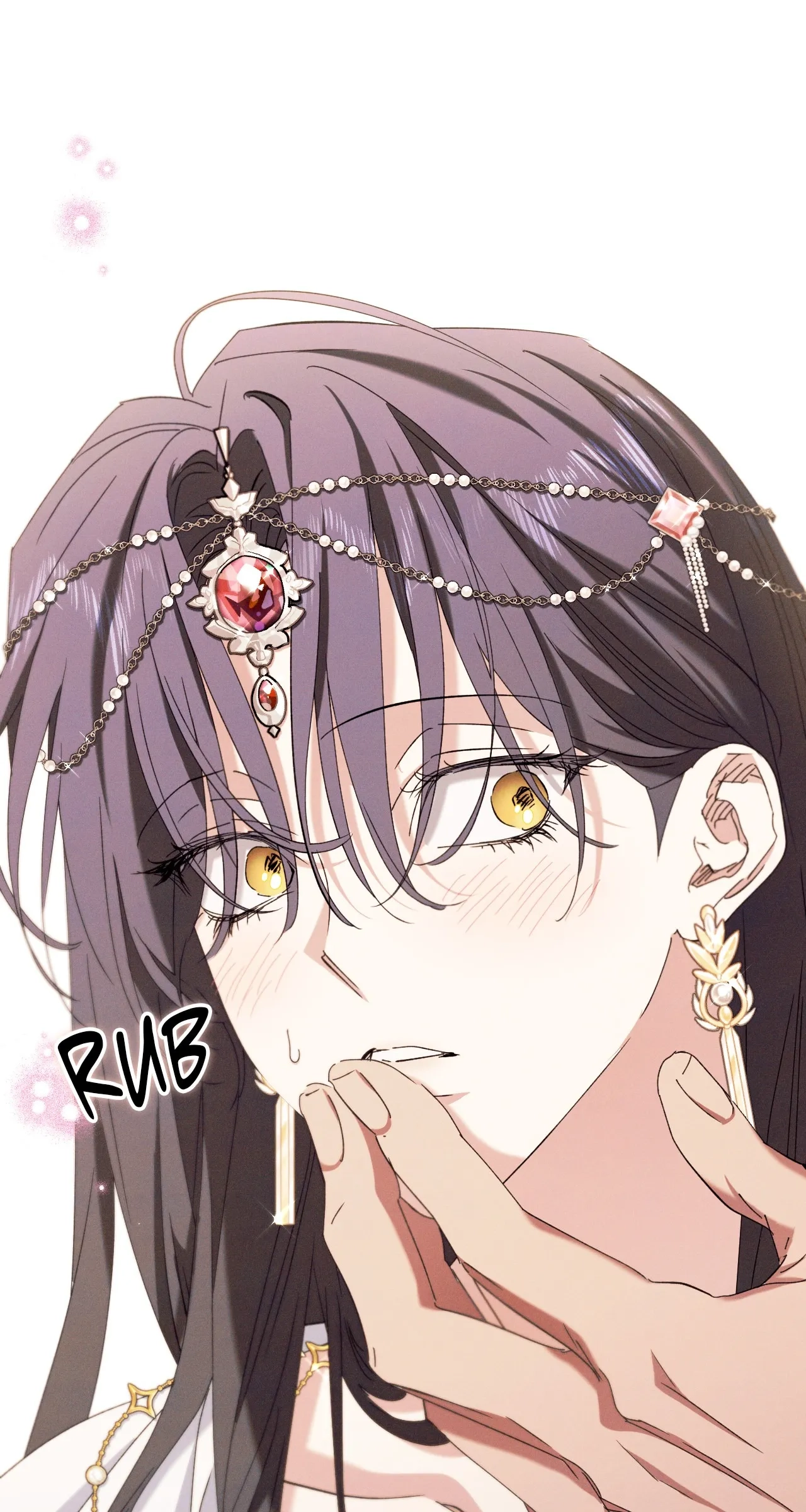 Devoured: The Serpent and the Pomegranate Chapter 39 page 87 - 
