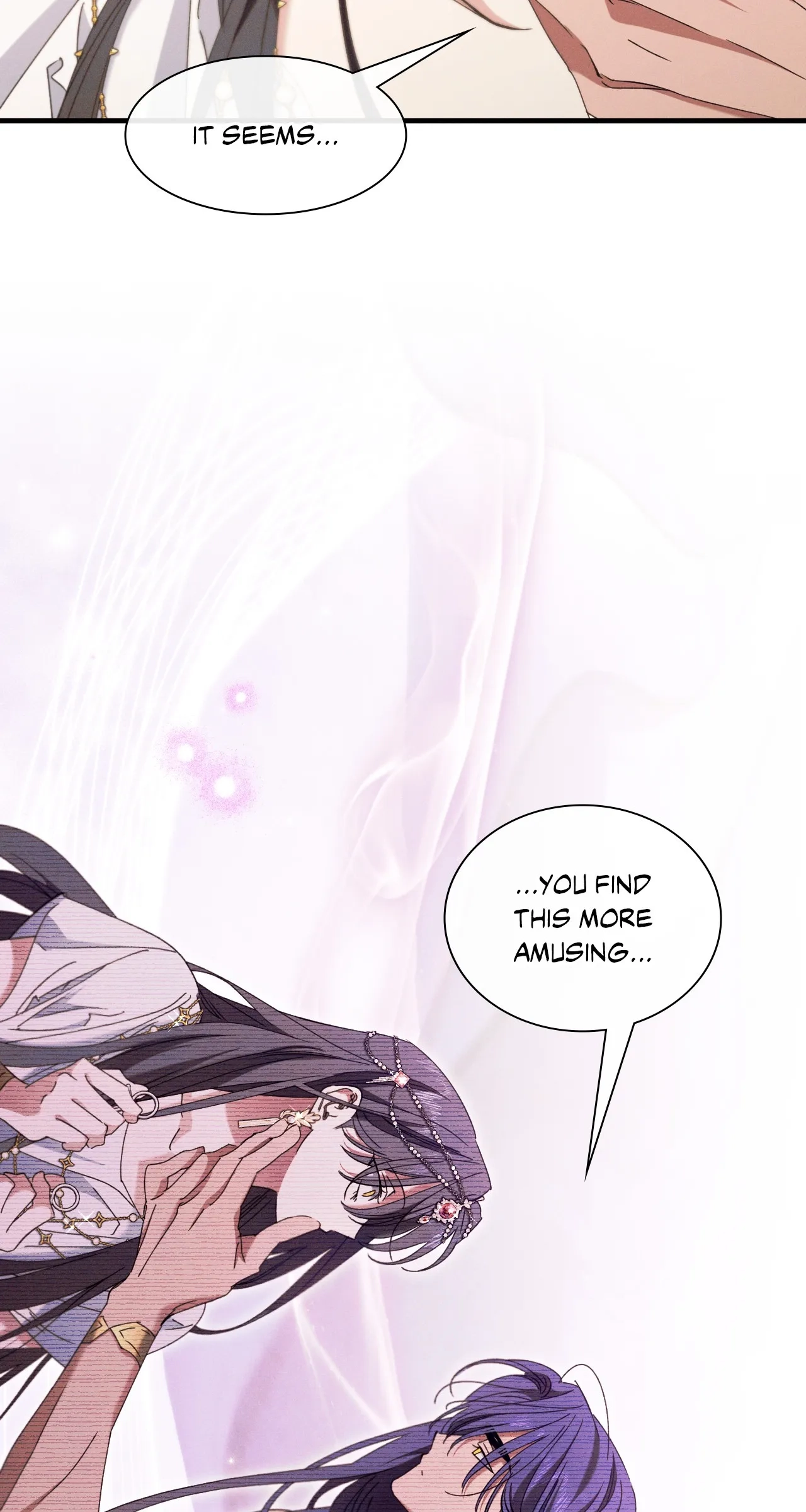 Devoured: The Serpent and the Pomegranate Chapter 39 page 88 - 