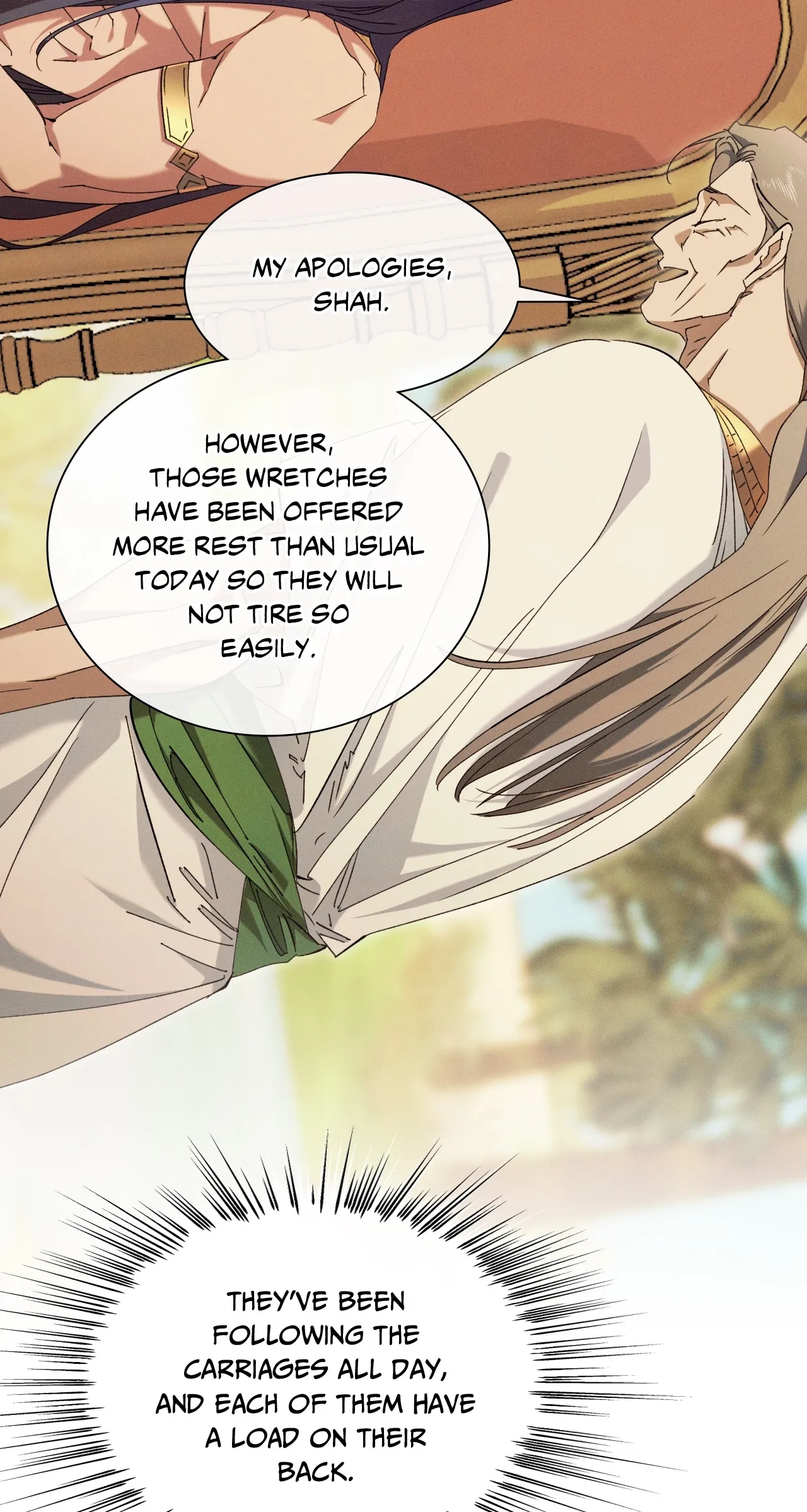 Devoured: The Serpent and the Pomegranate Chapter 39 page 10 - 