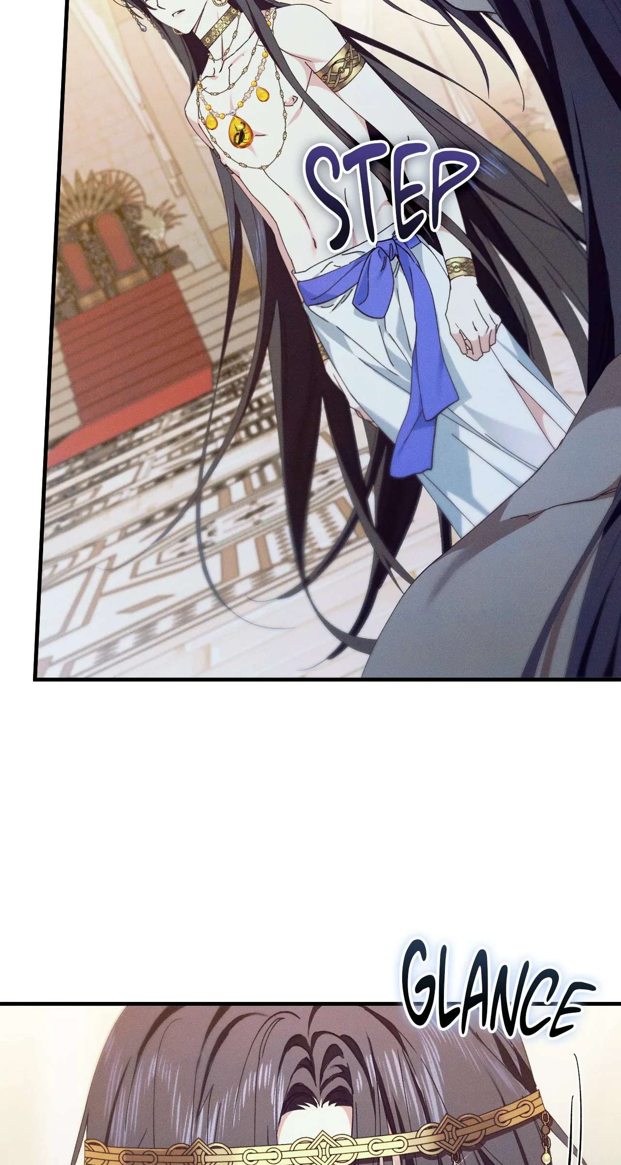 Devoured: The Serpent and the Pomegranate Chapter 4 page 17 - 
