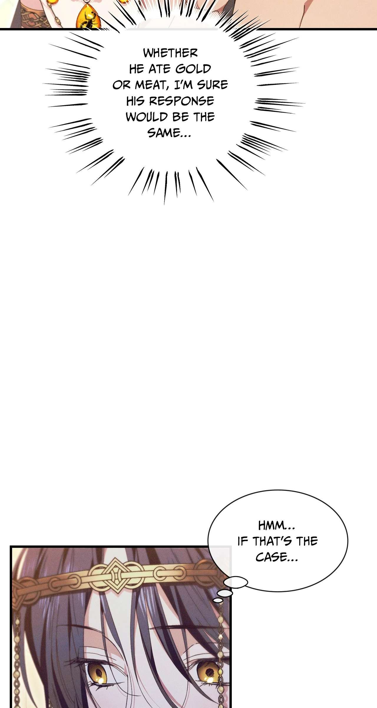 Devoured: The Serpent and the Pomegranate Chapter 4 page 37 - 