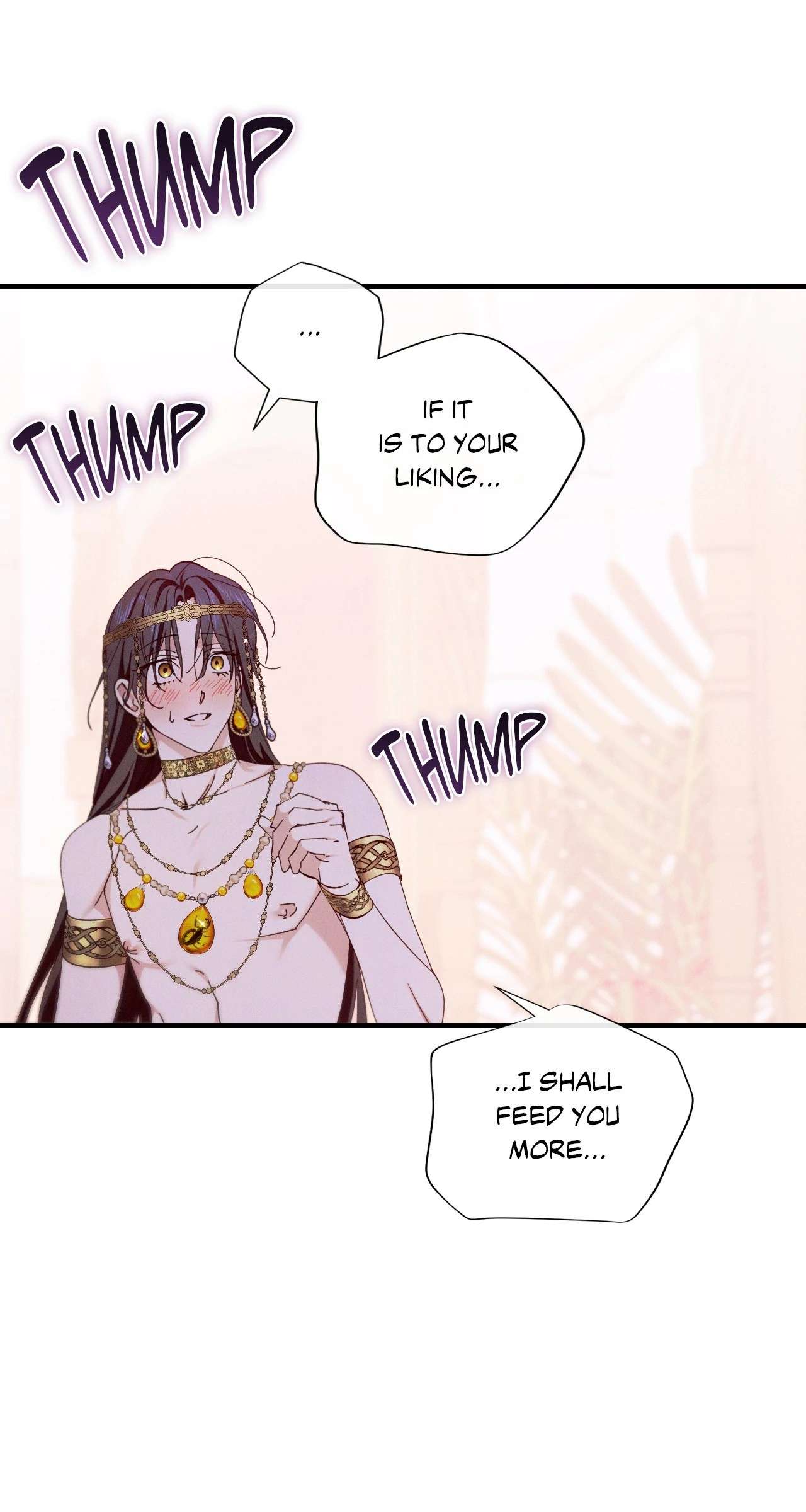 Devoured: The Serpent and the Pomegranate Chapter 4 page 56 - 