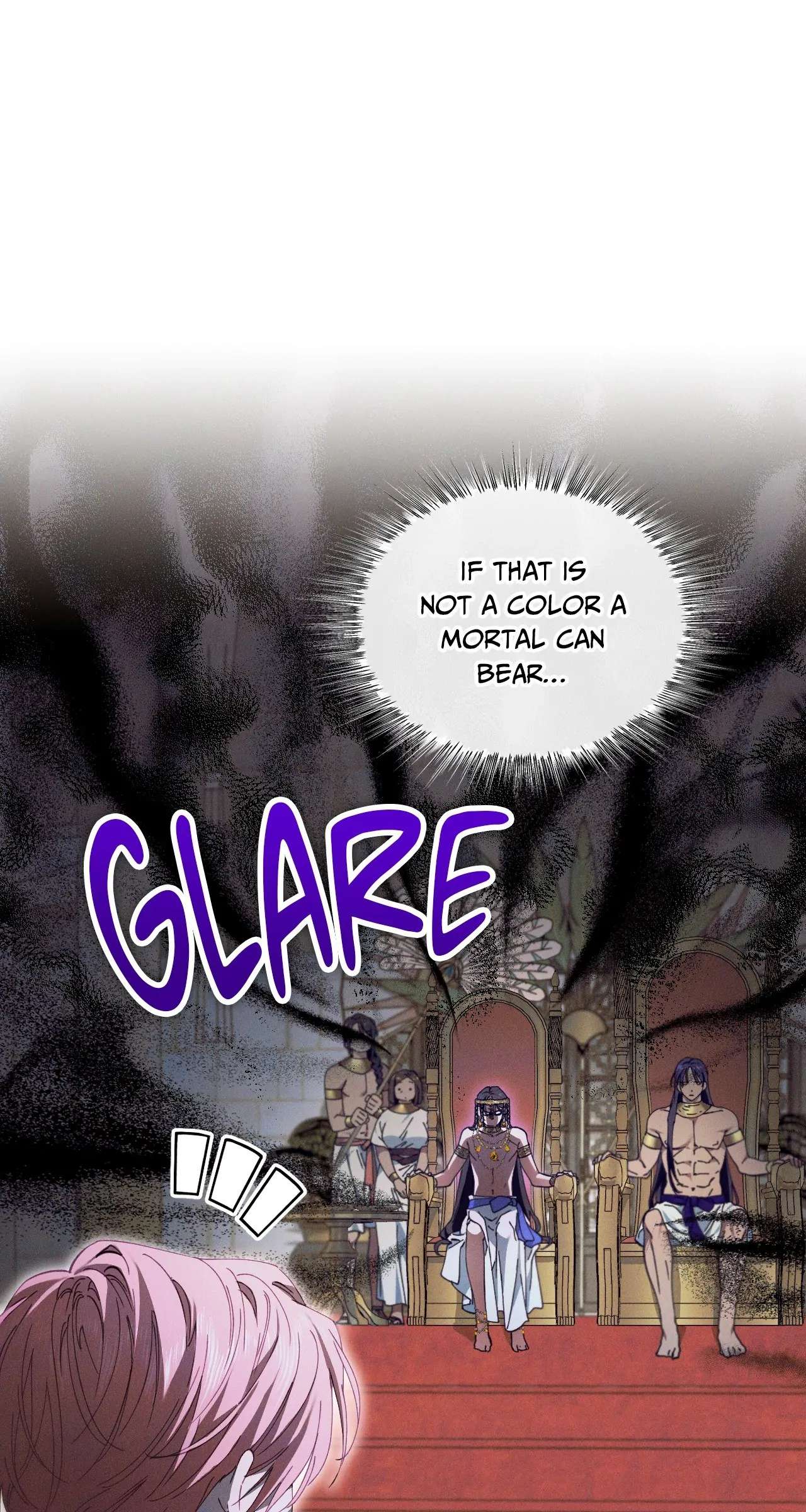 Devoured: The Serpent and the Pomegranate Chapter 4 page 74 - 