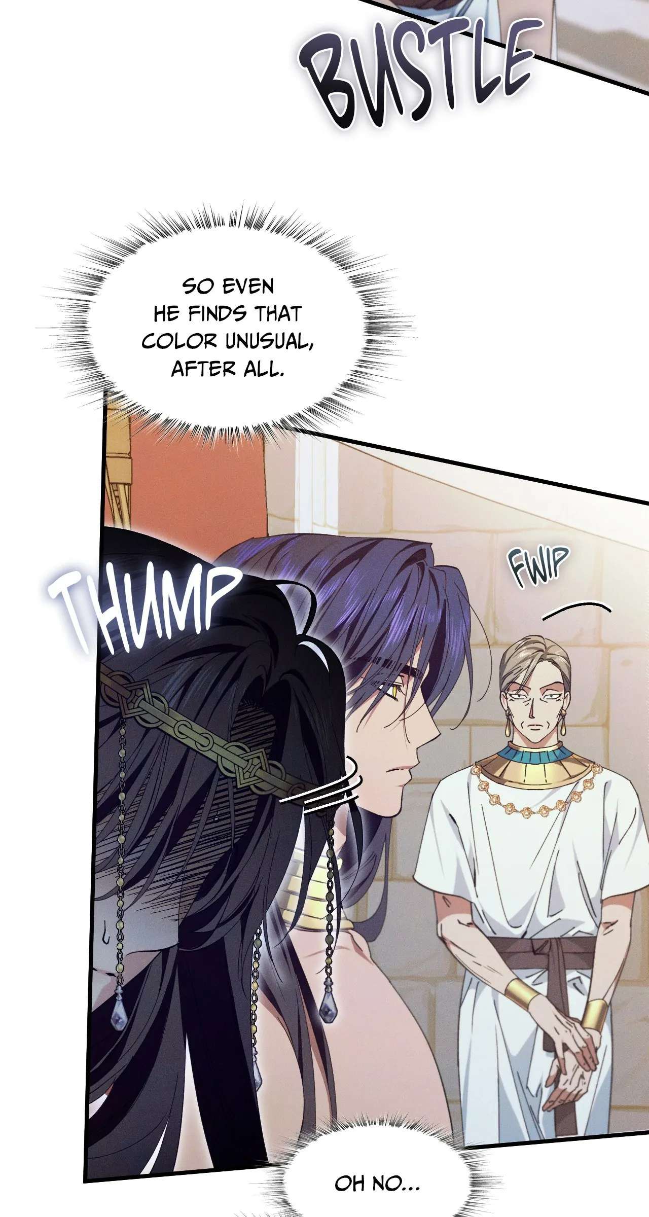 Devoured: The Serpent and the Pomegranate Chapter 4 page 87 - 