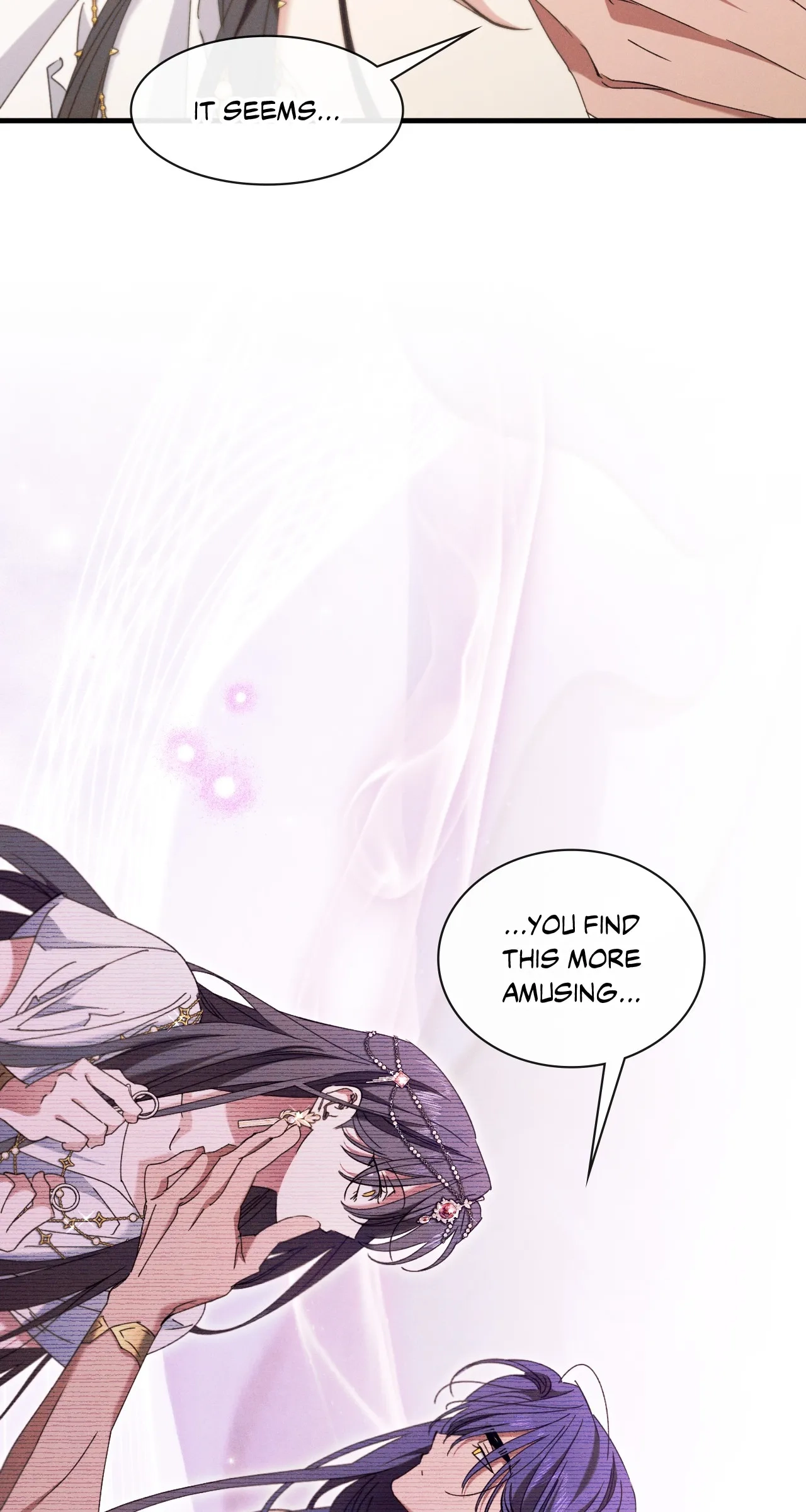 Devoured: The Serpent and the Pomegranate Chapter 40 page 2 - 
