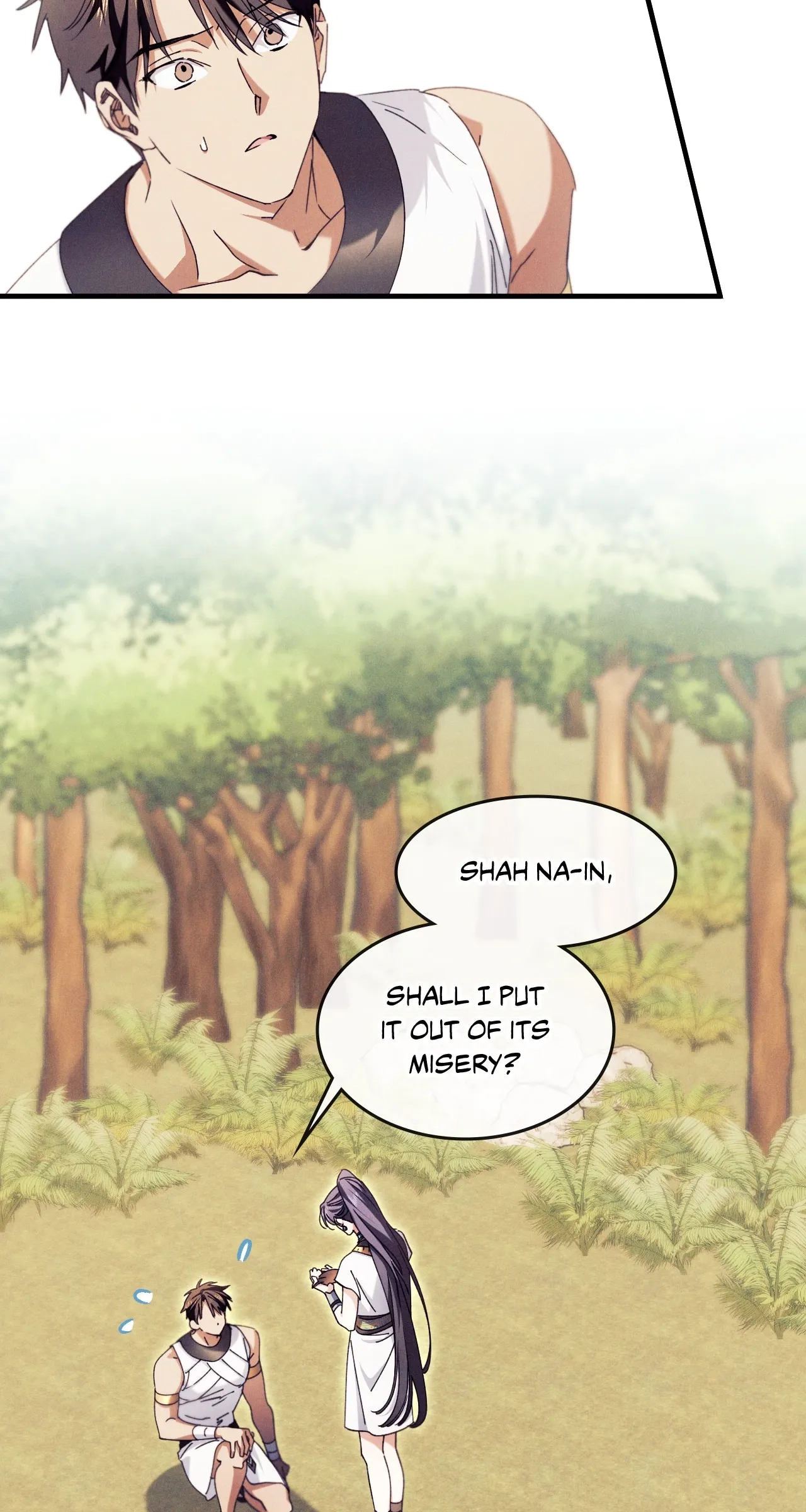 Devoured: The Serpent and the Pomegranate Chapter 40 page 103 - 