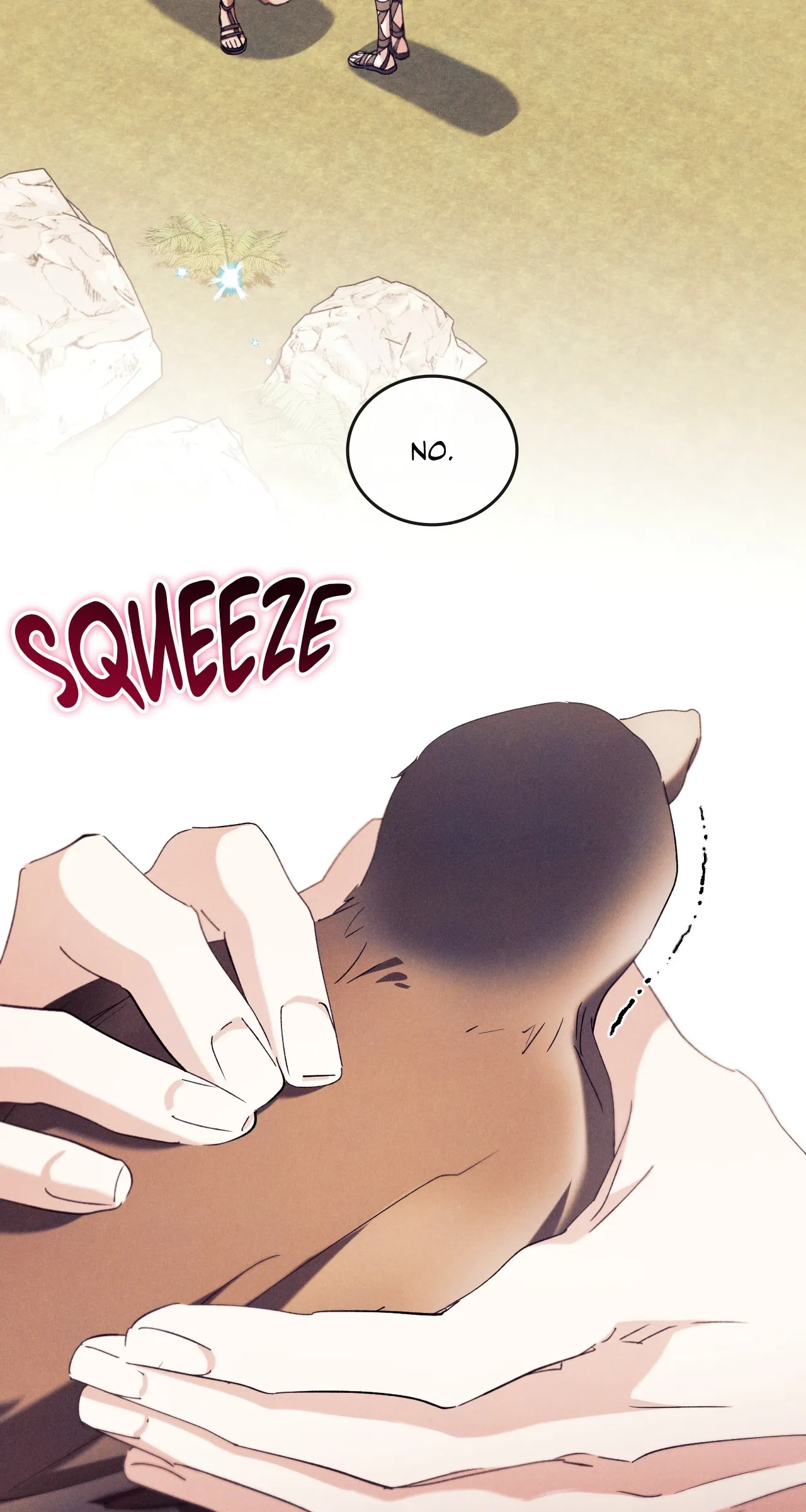 Devoured: The Serpent and the Pomegranate Chapter 40 page 104 - 