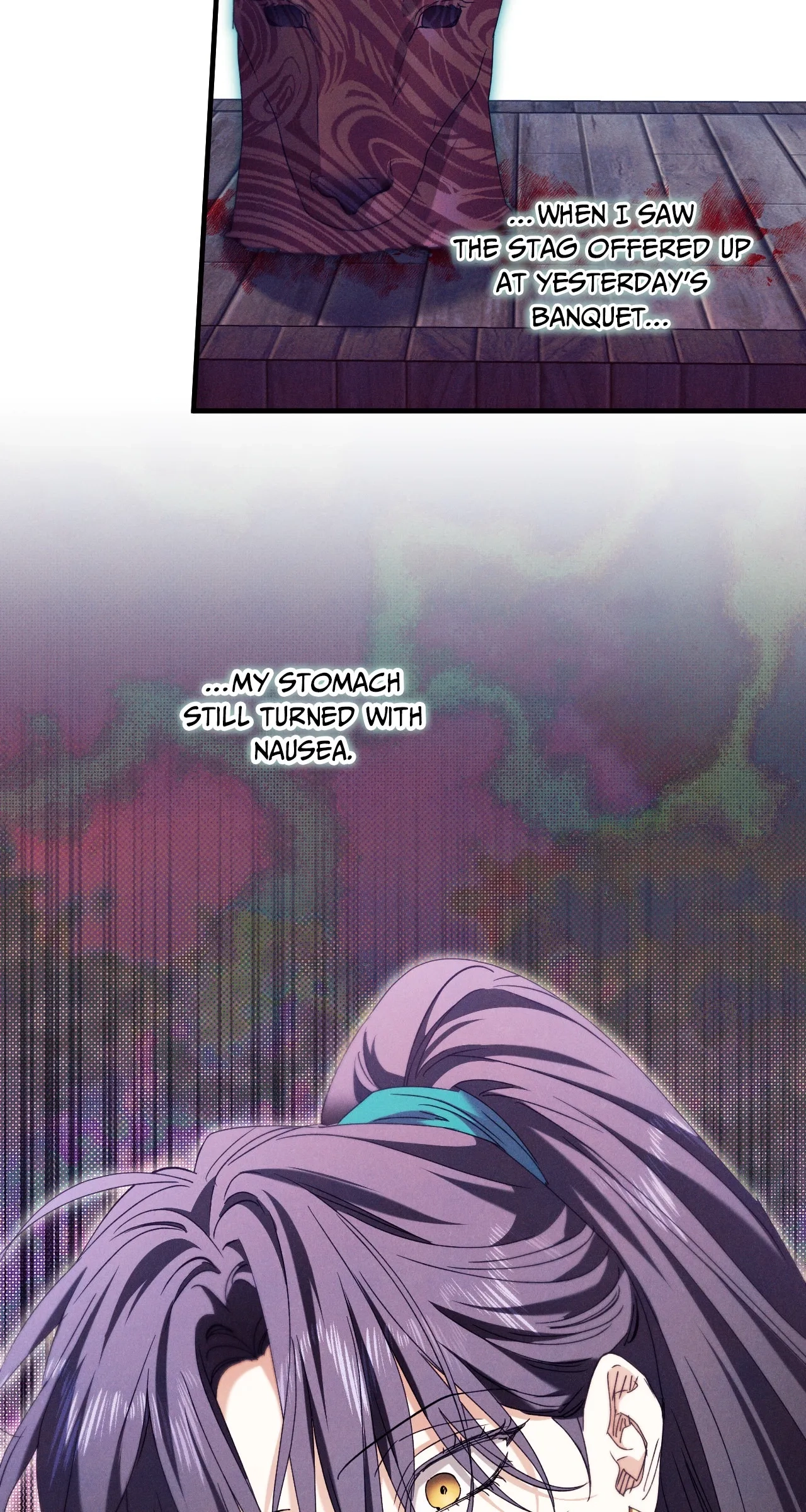 Devoured: The Serpent and the Pomegranate Chapter 40 page 110 - 