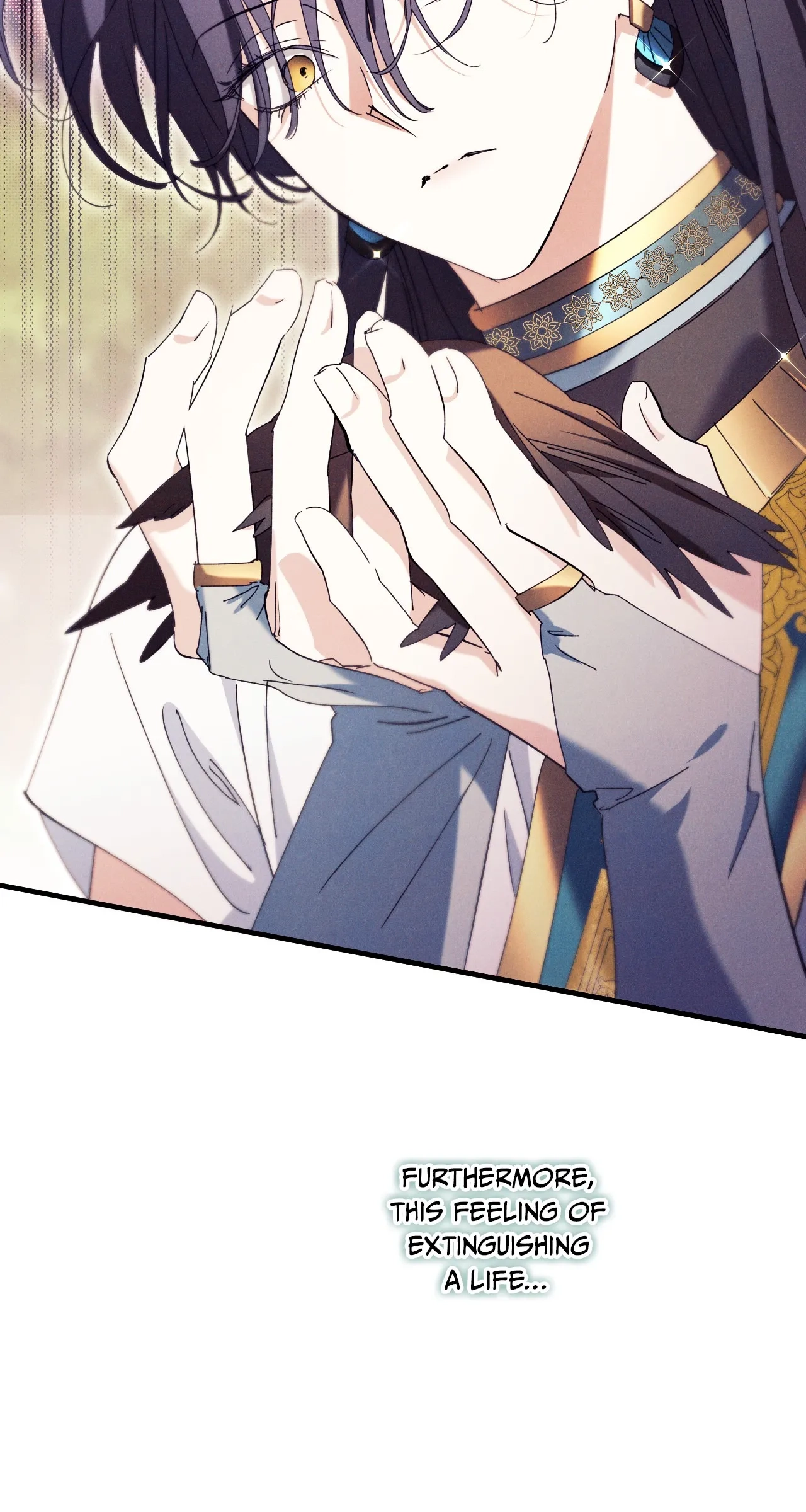 Devoured: The Serpent and the Pomegranate Chapter 40 page 111 - 