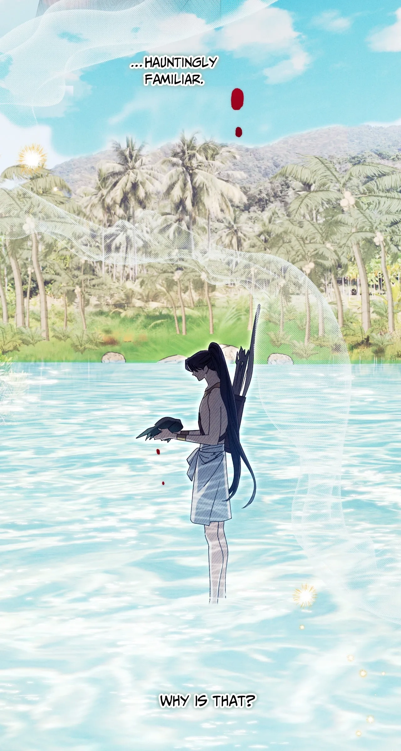 Devoured: The Serpent and the Pomegranate Chapter 40 page 113 - 
