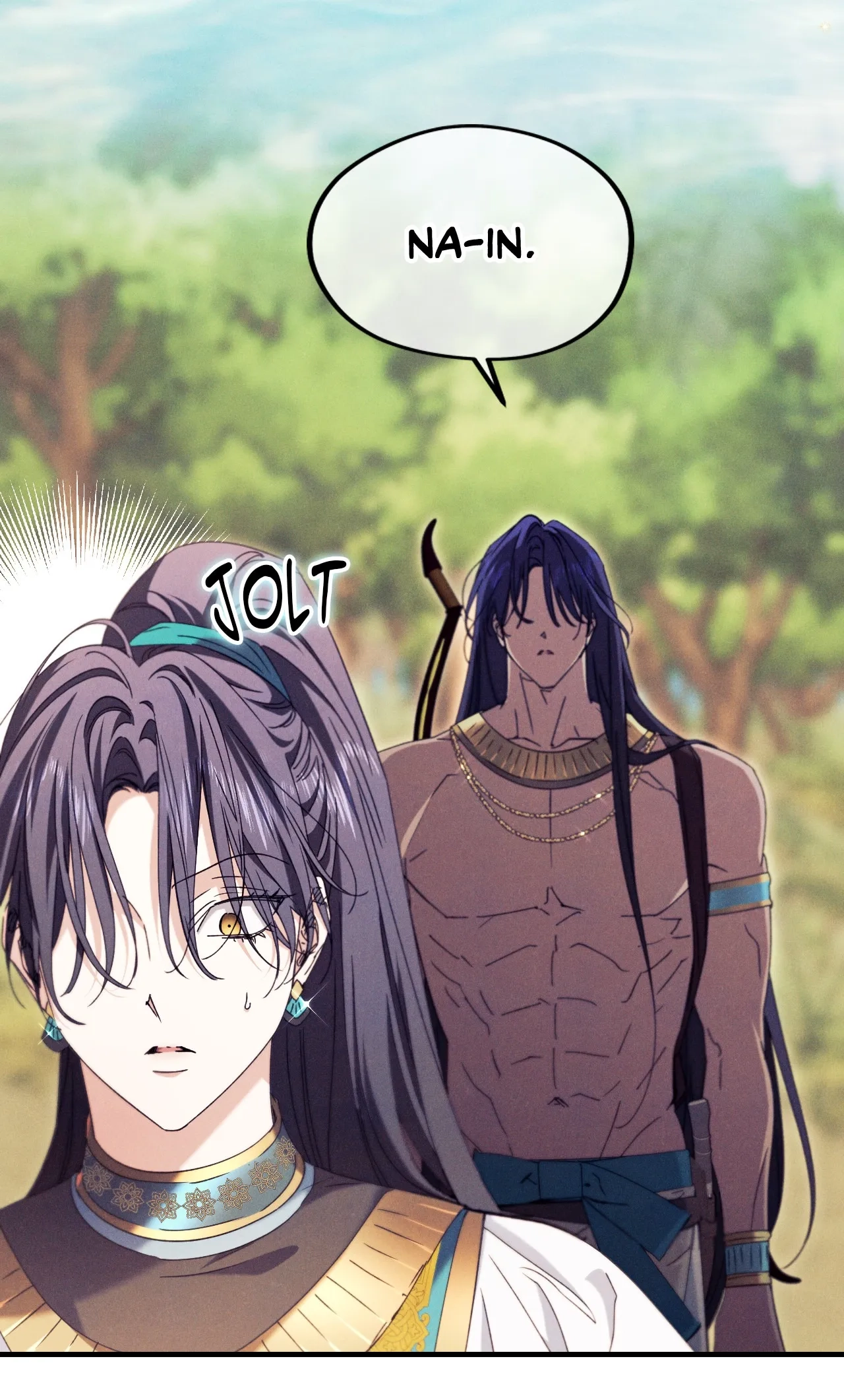 Devoured: The Serpent and the Pomegranate Chapter 40 page 114 - 