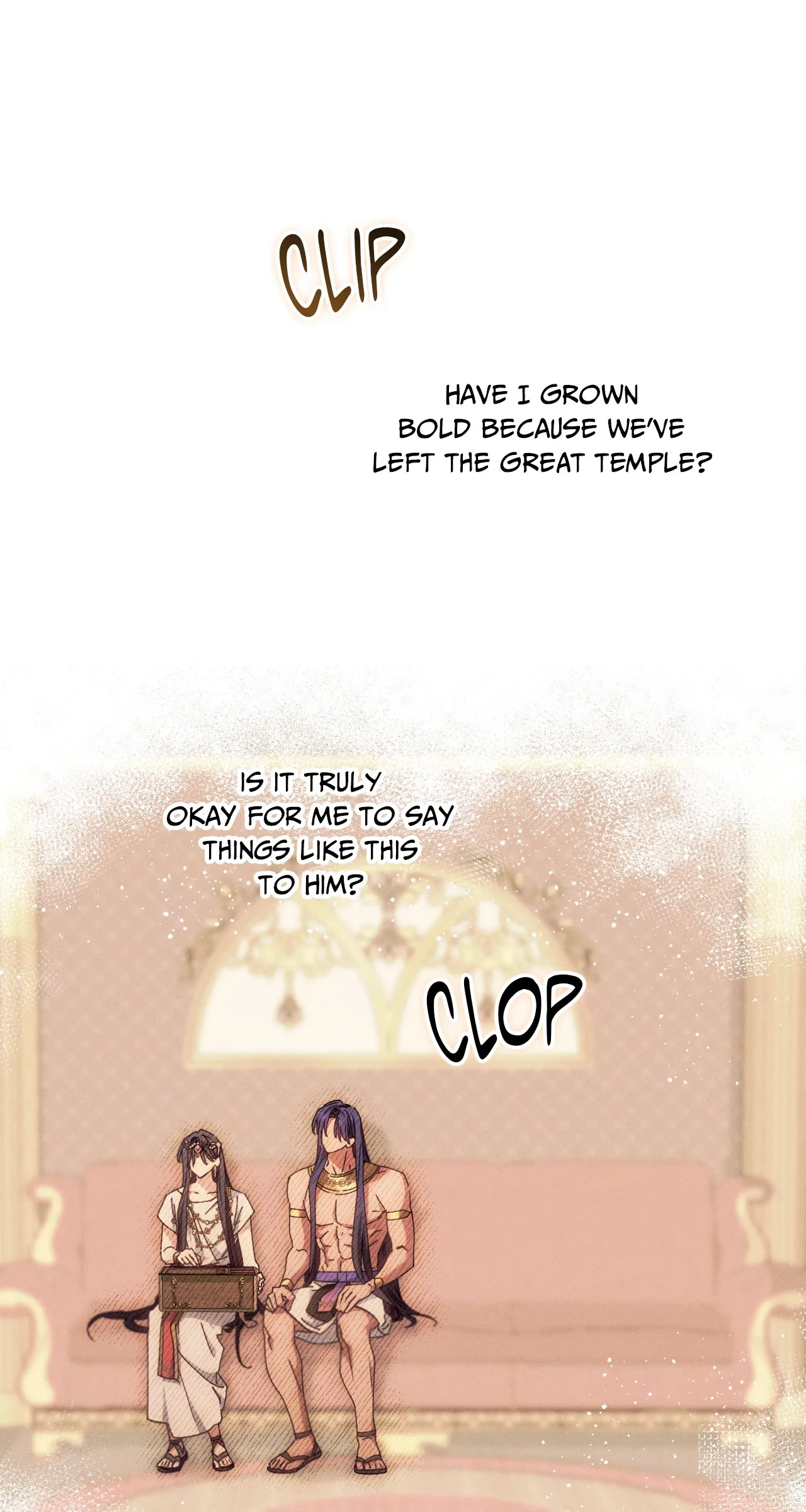 Devoured: The Serpent and the Pomegranate Chapter 40 page 19 - 