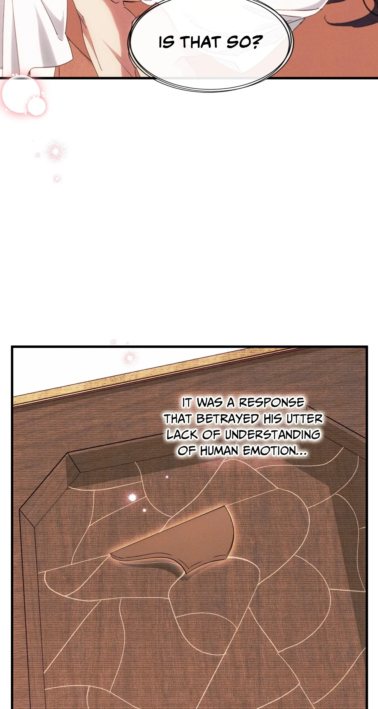 Devoured: The Serpent and the Pomegranate Chapter 40 page 24 - 