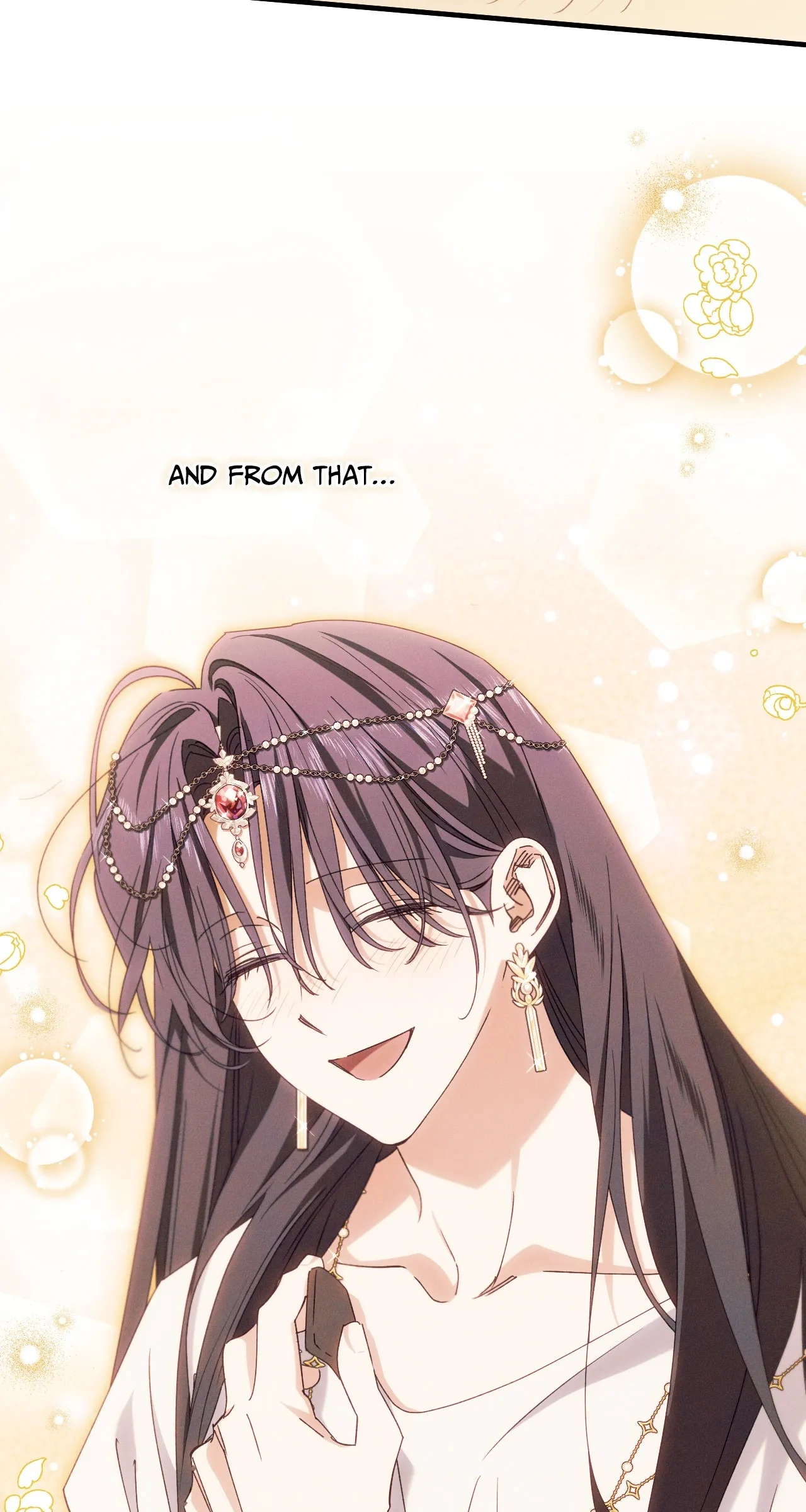 Devoured: The Serpent and the Pomegranate Chapter 40 page 27 - 