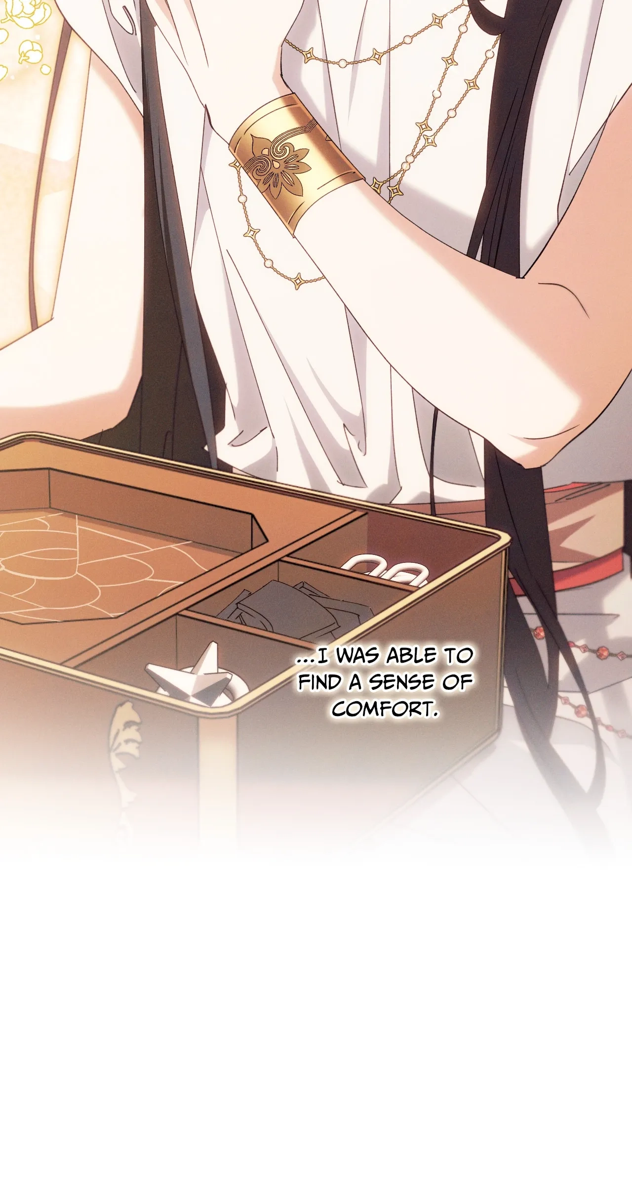 Devoured: The Serpent and the Pomegranate Chapter 40 page 28 - 