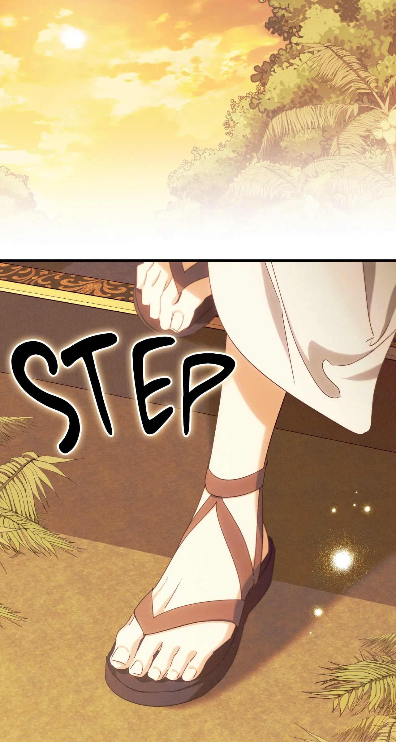 Devoured: The Serpent and the Pomegranate Chapter 40 page 31 - 