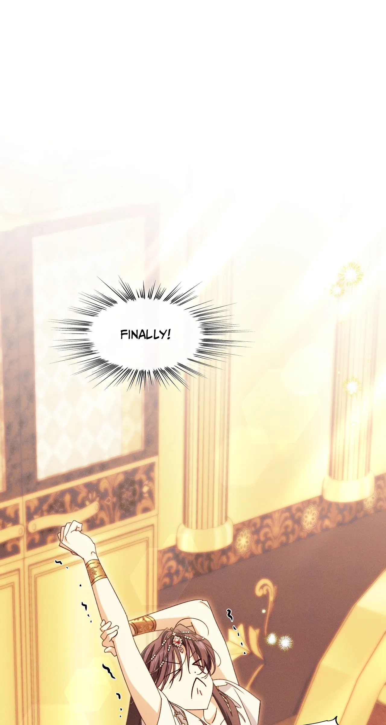 Devoured: The Serpent and the Pomegranate Chapter 40 page 33 - 