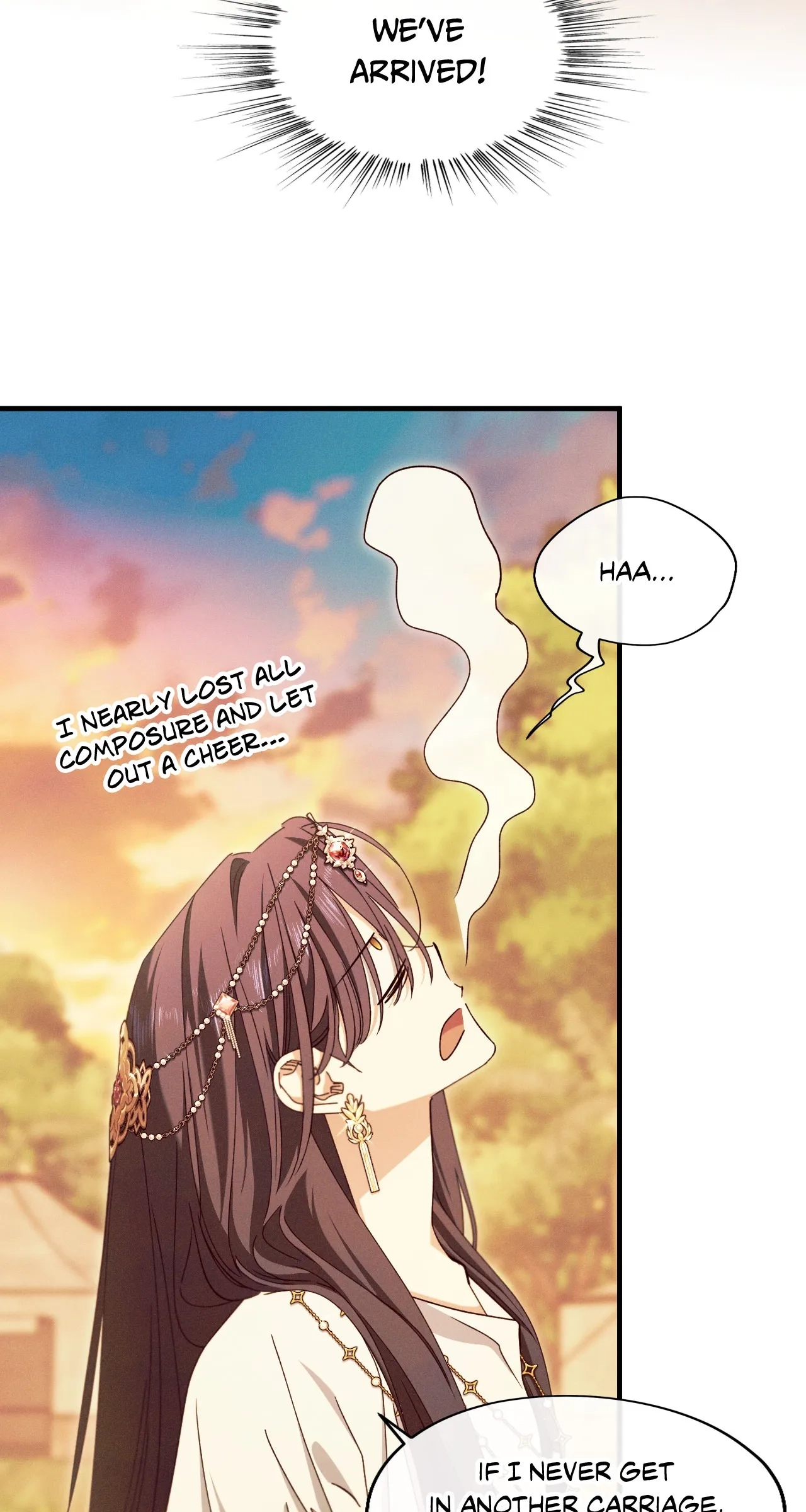 Devoured: The Serpent and the Pomegranate Chapter 40 page 35 - 
