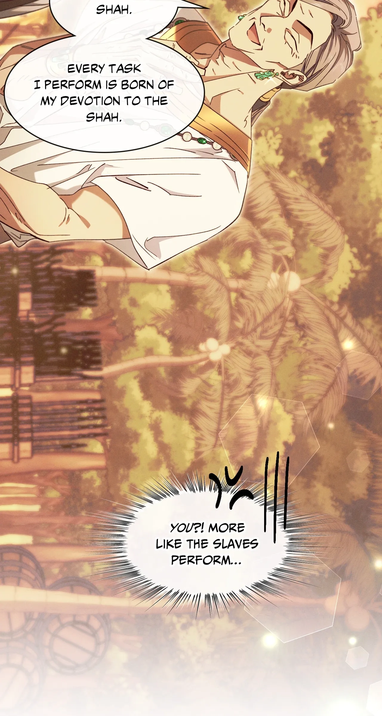 Devoured: The Serpent and the Pomegranate Chapter 40 page 38 - 