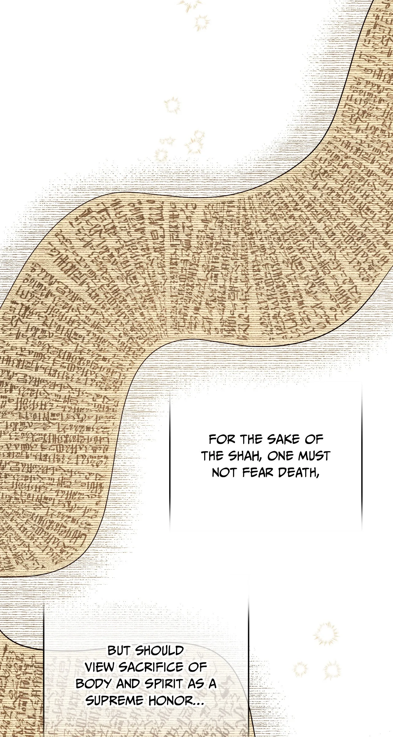 Devoured: The Serpent and the Pomegranate Chapter 40 page 5 - 
