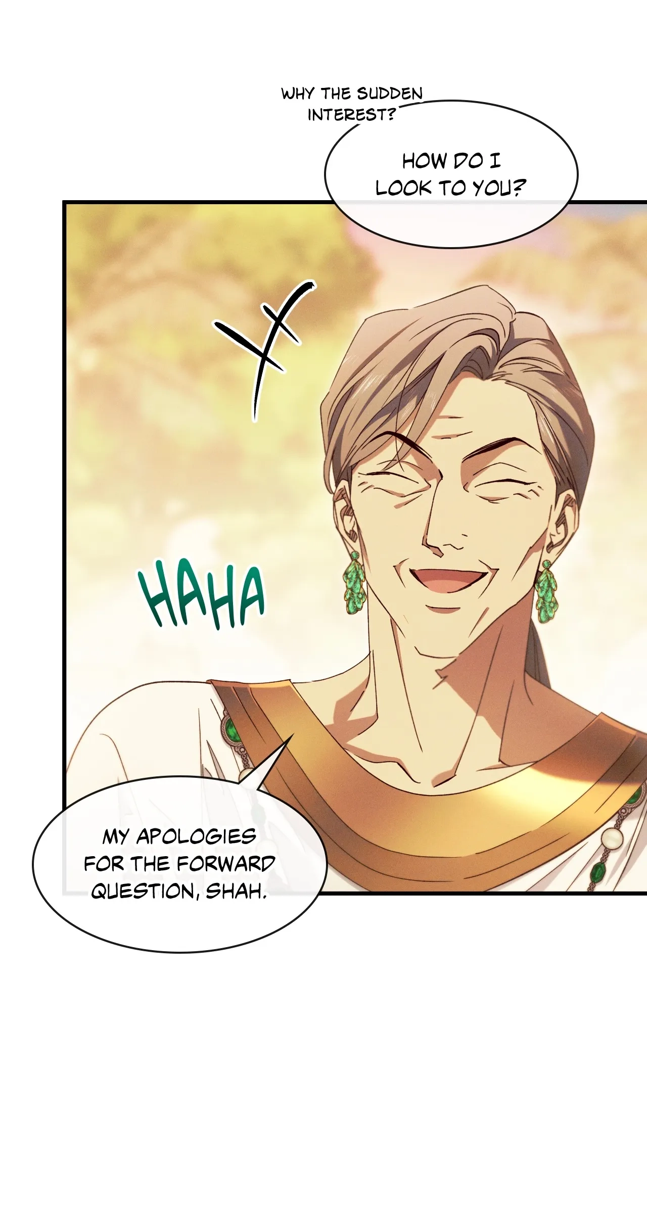 Devoured: The Serpent and the Pomegranate Chapter 40 page 42 - 