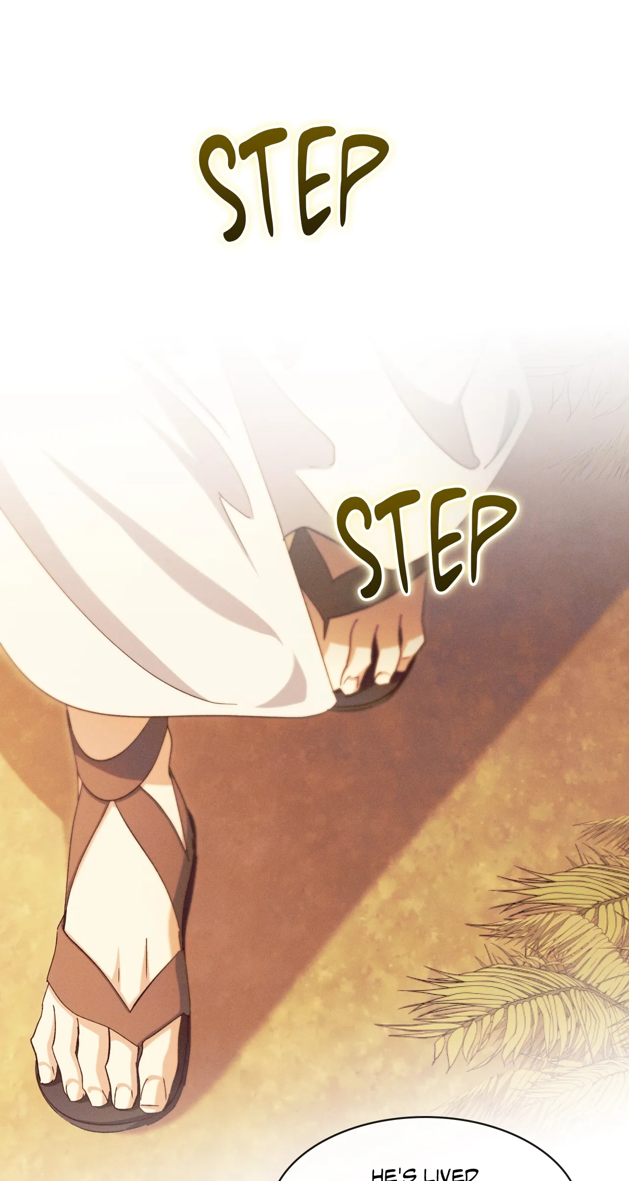 Devoured: The Serpent and the Pomegranate Chapter 40 page 44 - 