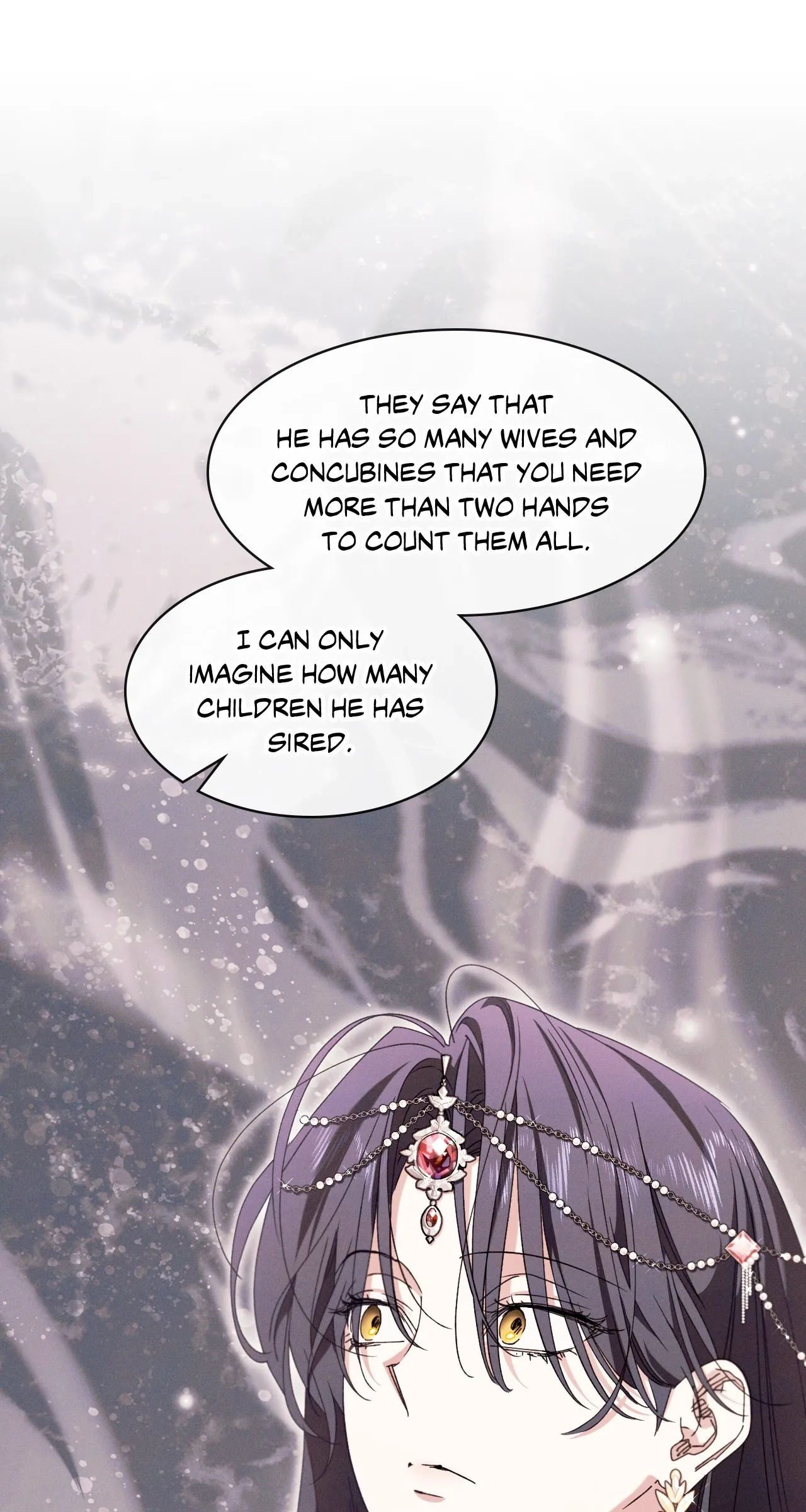 Devoured: The Serpent and the Pomegranate Chapter 40 page 48 - 