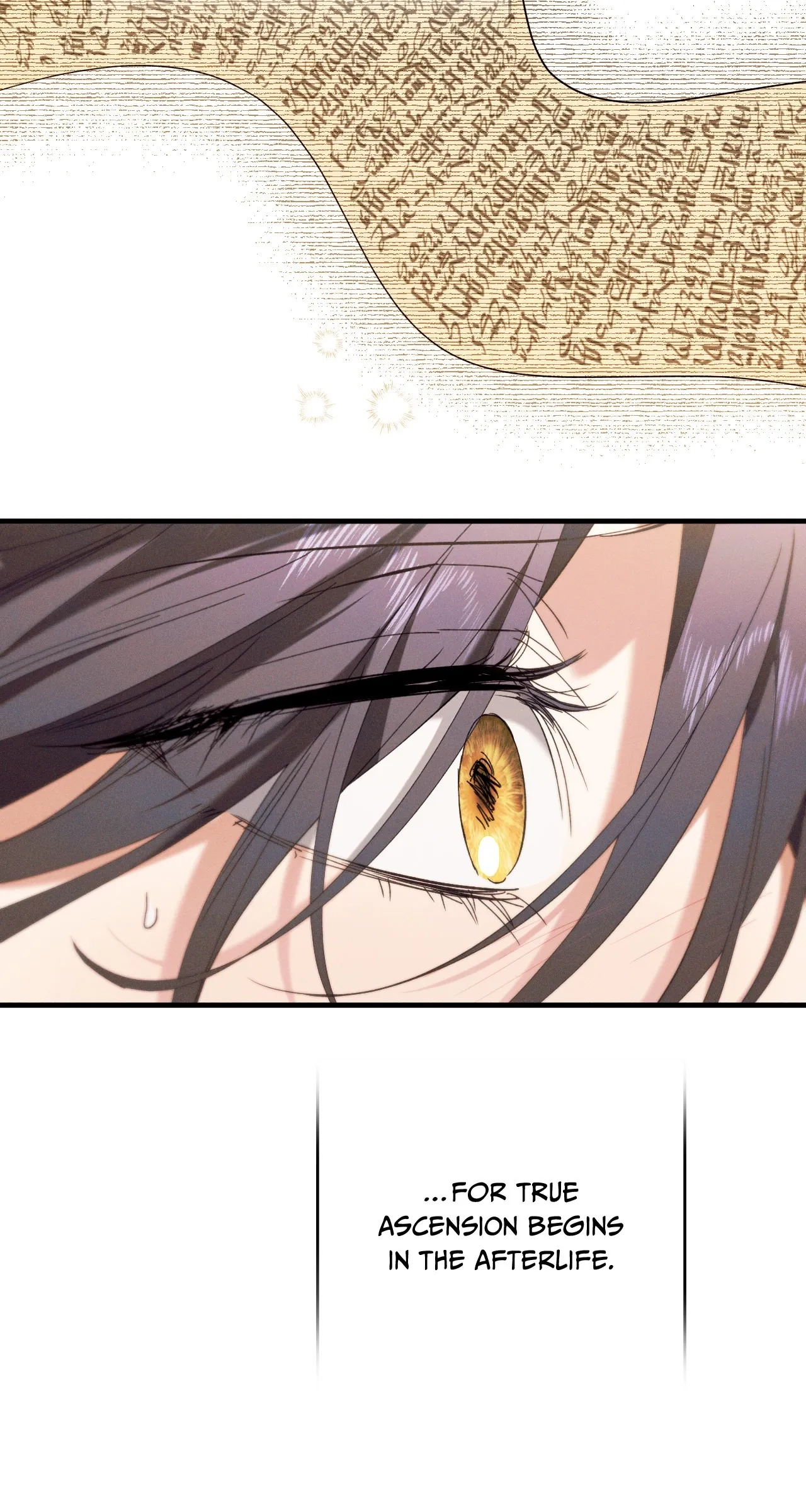 Devoured: The Serpent and the Pomegranate Chapter 40 page 6 - 